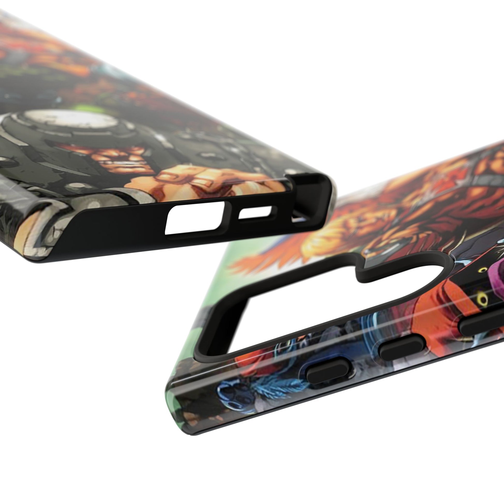 He-Man Phone Case, Tough Cases for iPhones, Samsung, and Pixel