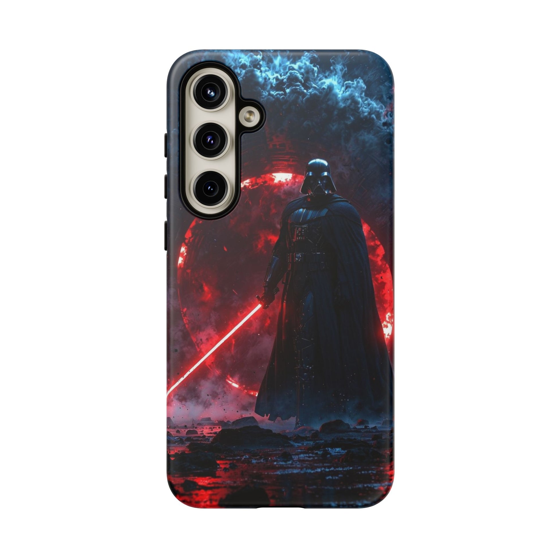 Darth Vader Phone Case, Tough Cases for iPhones, Samsung, and Pixel
