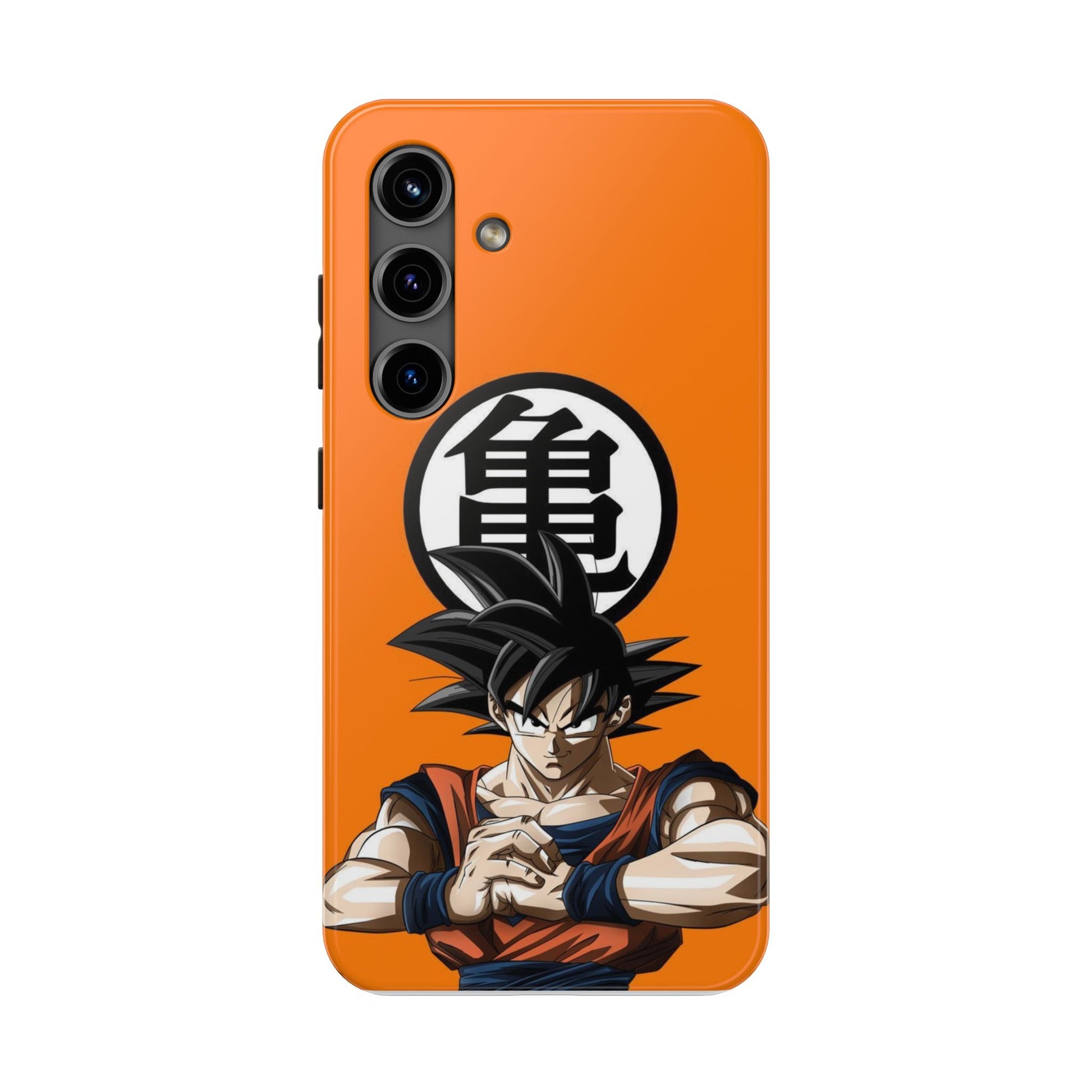 Dragon Ball Z Anime Art Phone Case for iPhone & Samsung Galaxy Phones