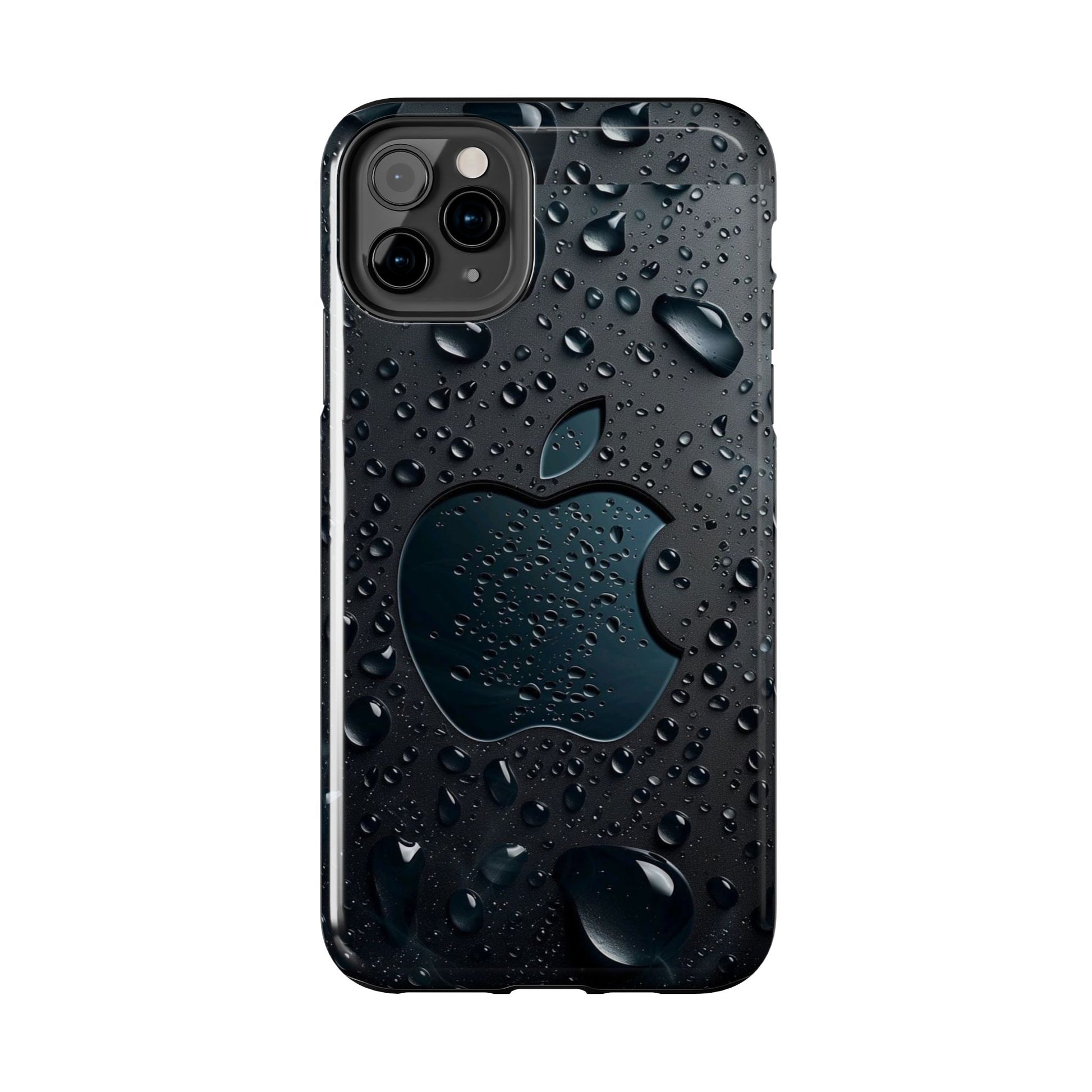 Apple Theme Phone Case for Select iPhone Phones