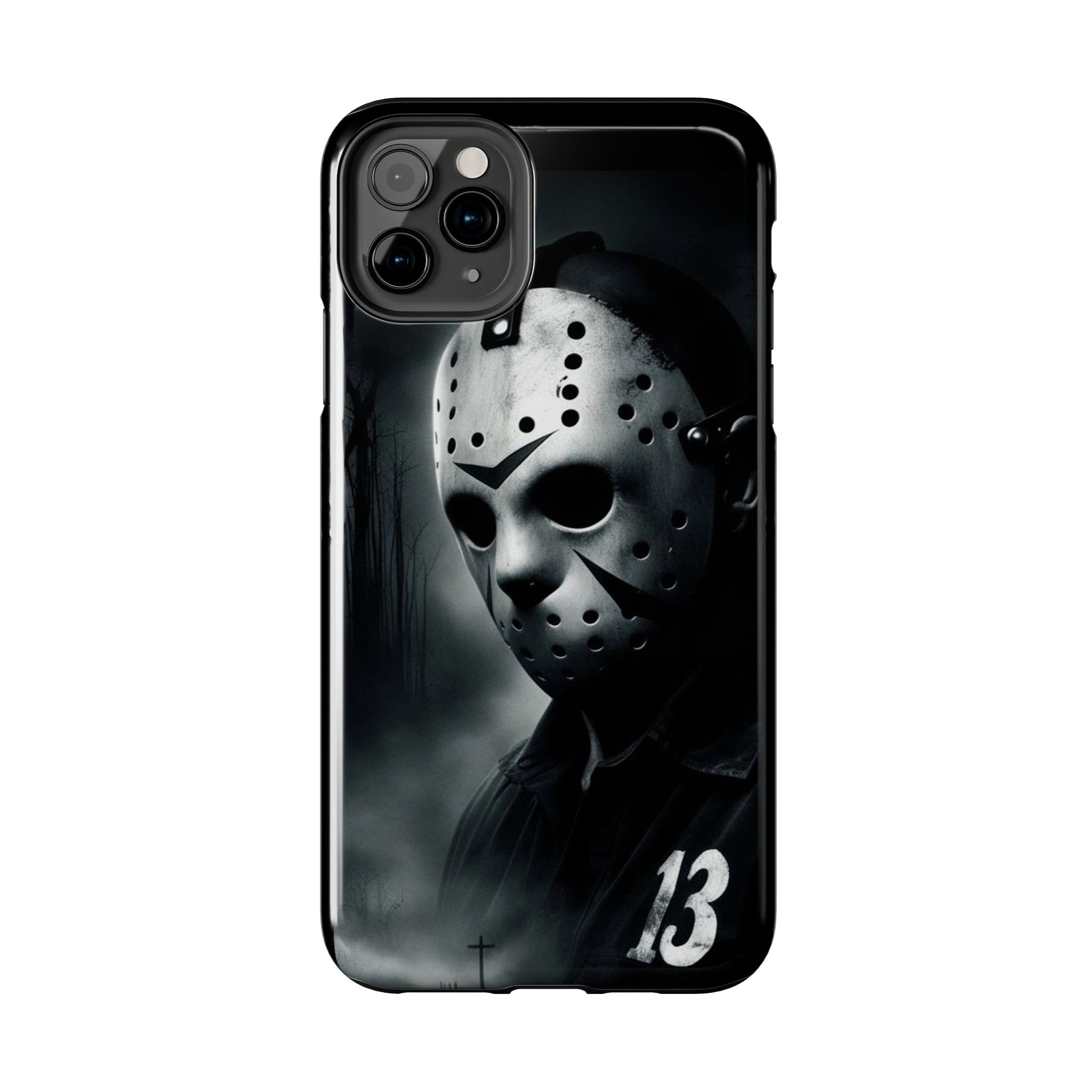 Friday the 13th Jason Phone Cases for iPhones & Samsung Phones