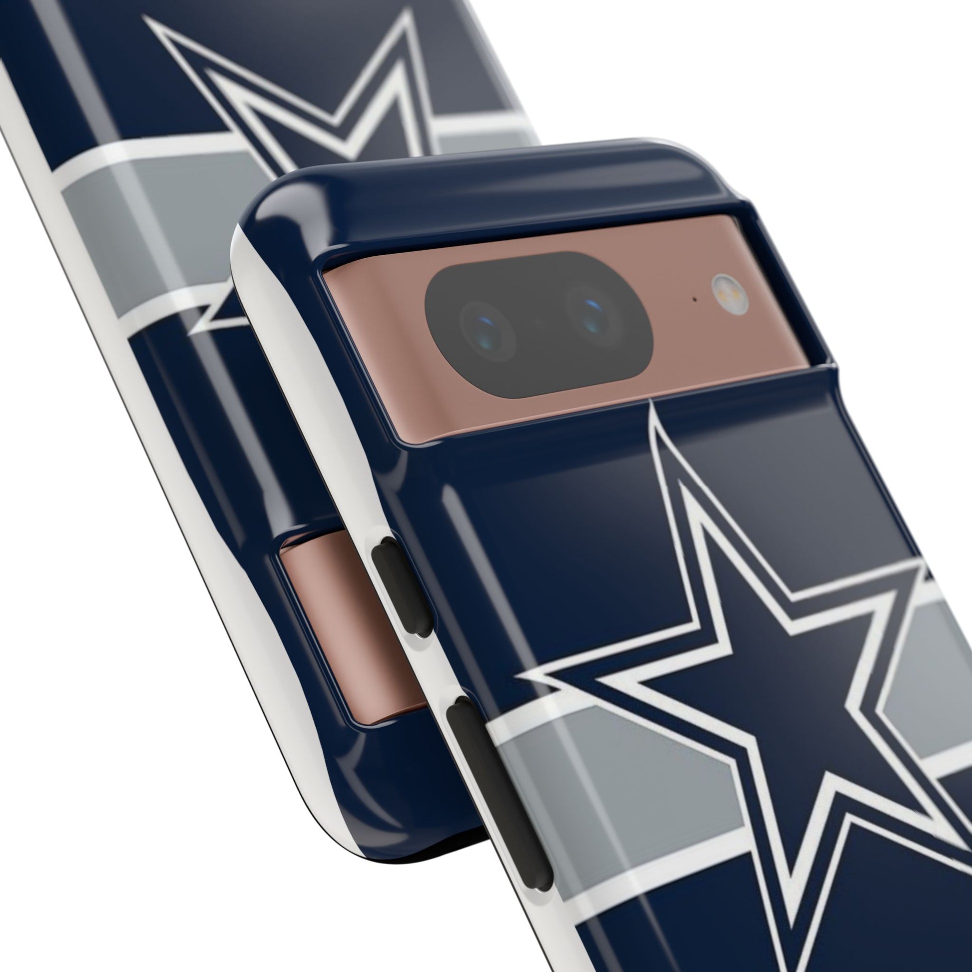 Dallas Cowboys Phone Case, Tough Cases for iPhones, Samsung, and Pixel