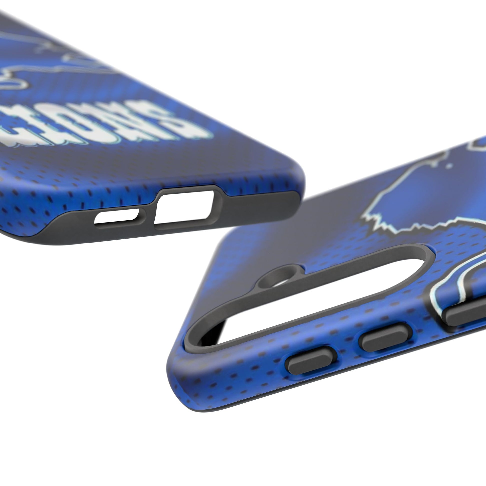 Detroit Lions Football Jersey Phone Case, Tough Cases for iPhones, Samsung, and Pixel