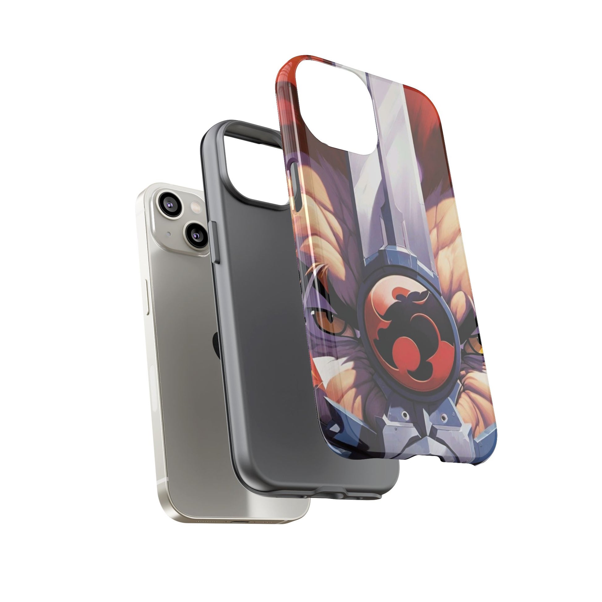 Sword of Omen Thundercats Phone Case, Tough Cases, Disney Phone for iPhones, Samsung, and Pixel
