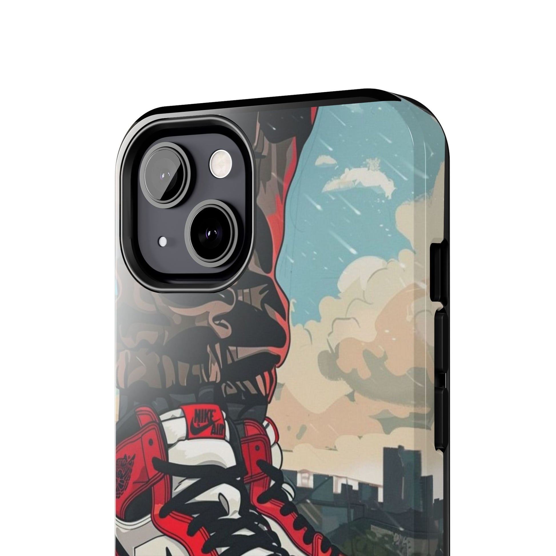 Fresh Basketball Kicks Theme Phone Case for iPhone & Samsung Galaxy Phones
