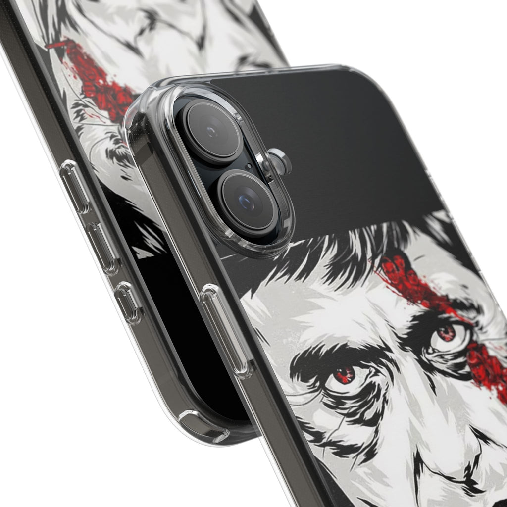 Tony Montana Scarface Movie inspired Protective Iphone and Samsung case