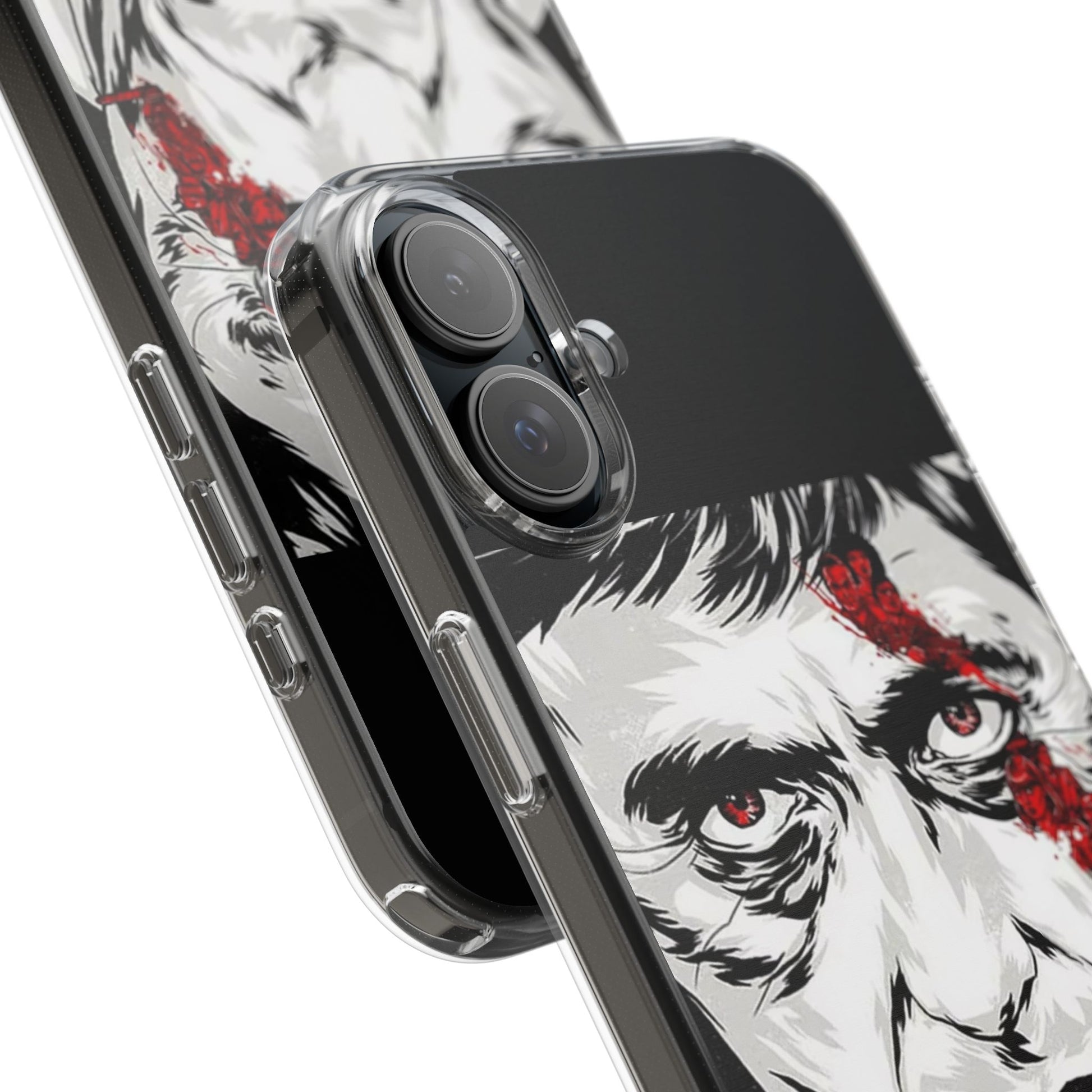 Tony Montana Scarface Movie inspired Protective Iphone and Samsung case