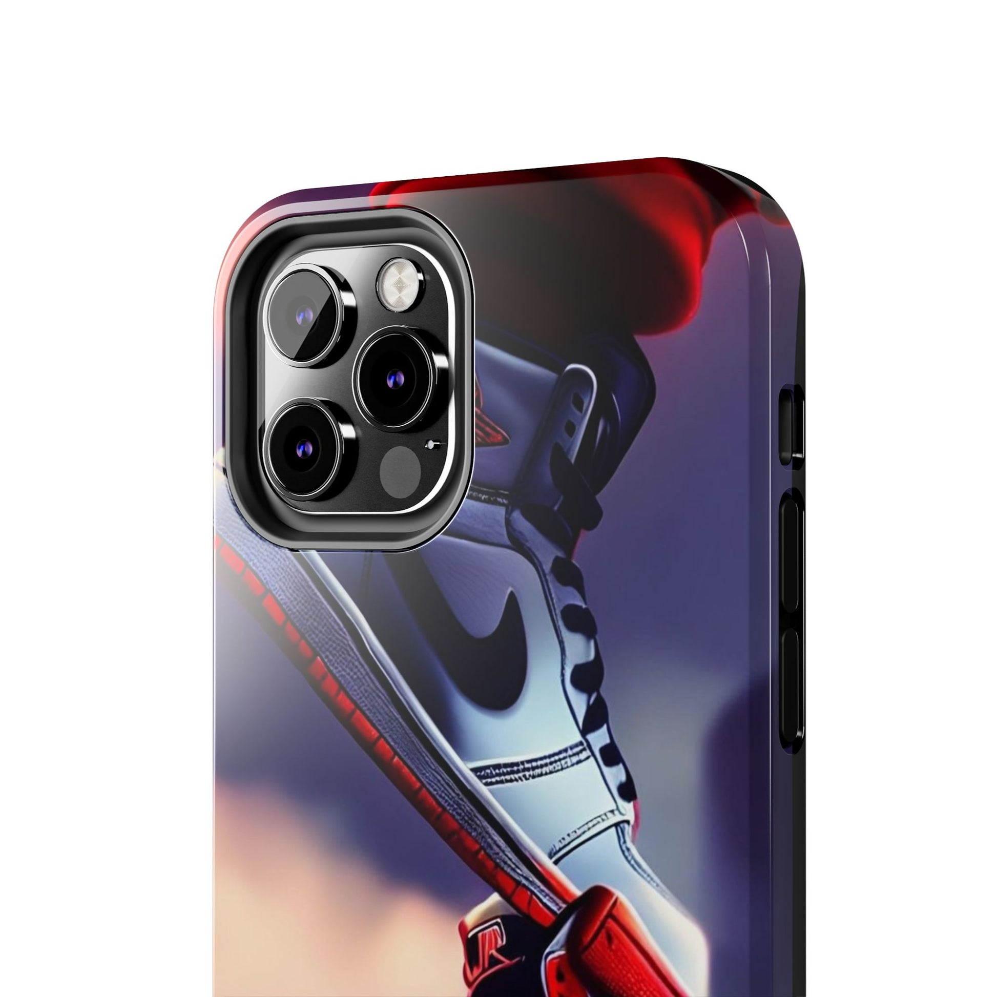 Nike Jordan Art Tough Phone Cases for iPhones & Samsung Phones