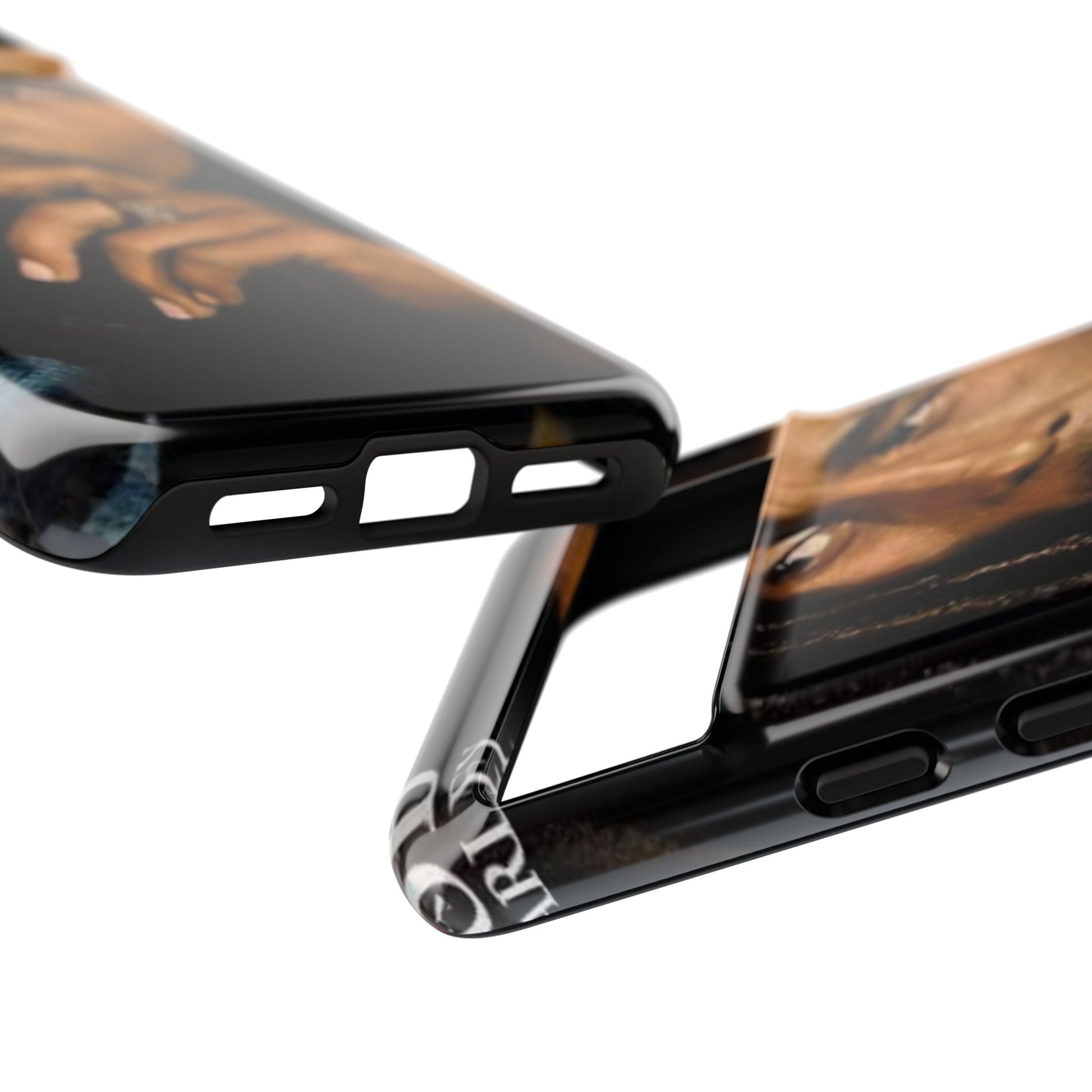 Marley Reggae Tough Cases for iPhones, Samsung, and Pixel