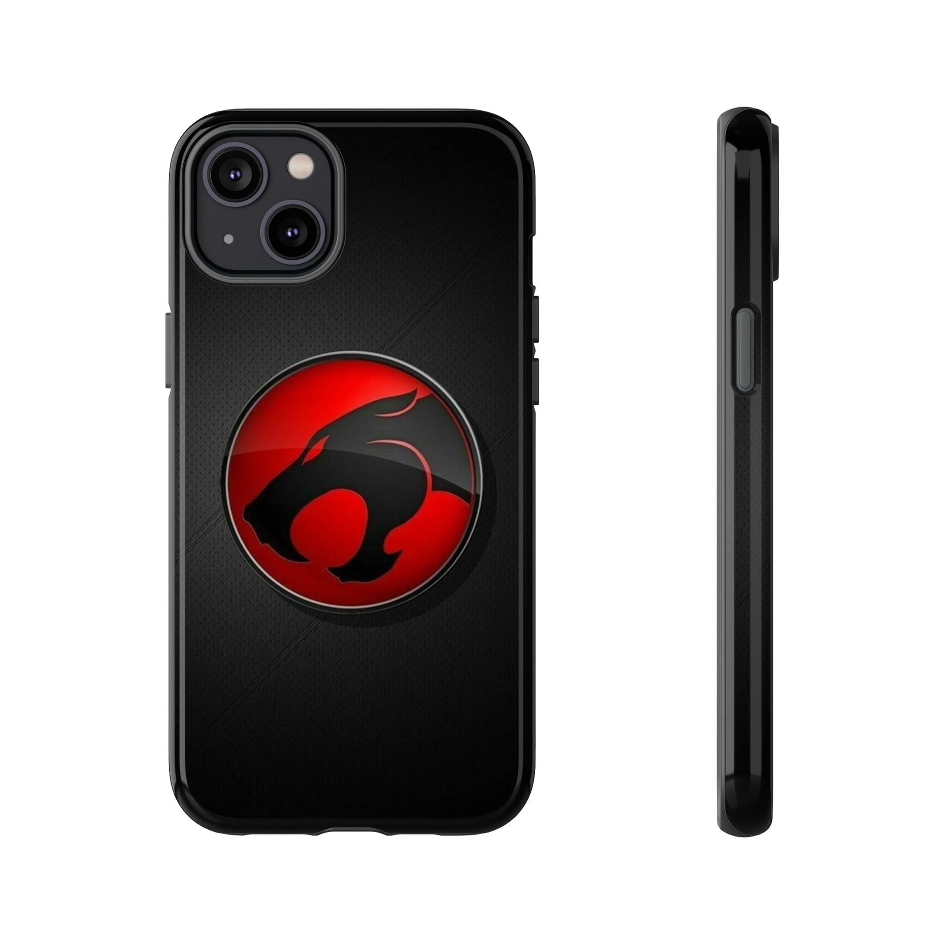 Thundercats Logo Tough Cases for iPhones, Samsung, and Pixel