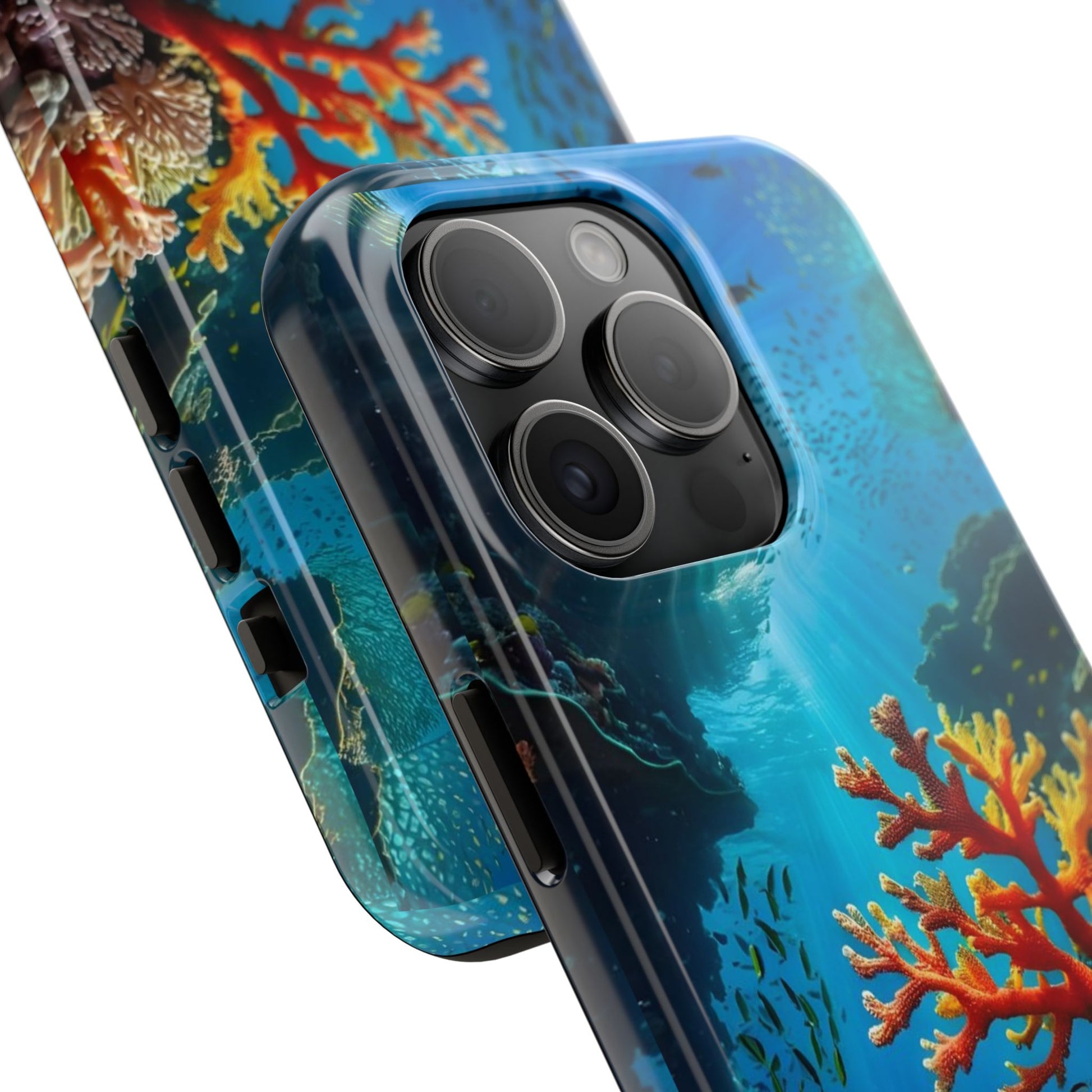Under the Sea Theme Phone Cases for iPhones & Samsung Phones