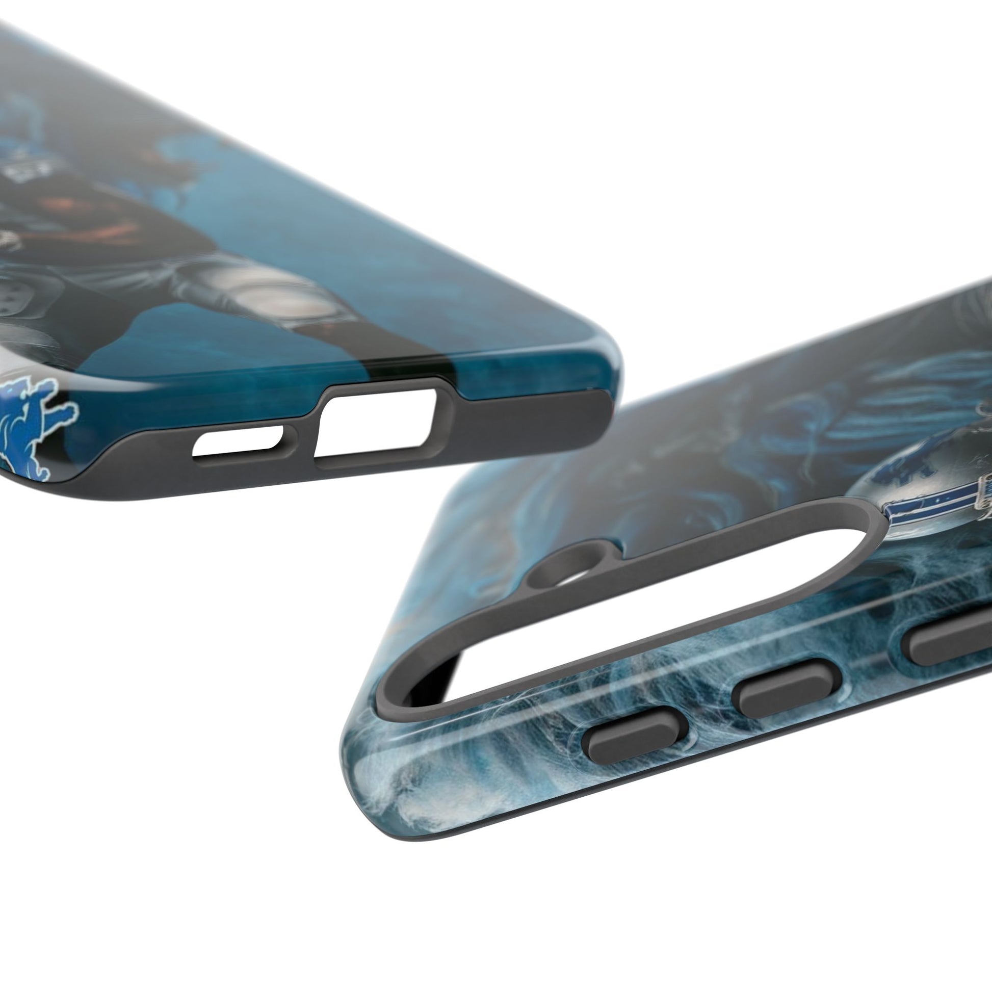 Detroit Lions Player Football Phone Case, Tough Cases for iPhones, Samsung, and Pixel
