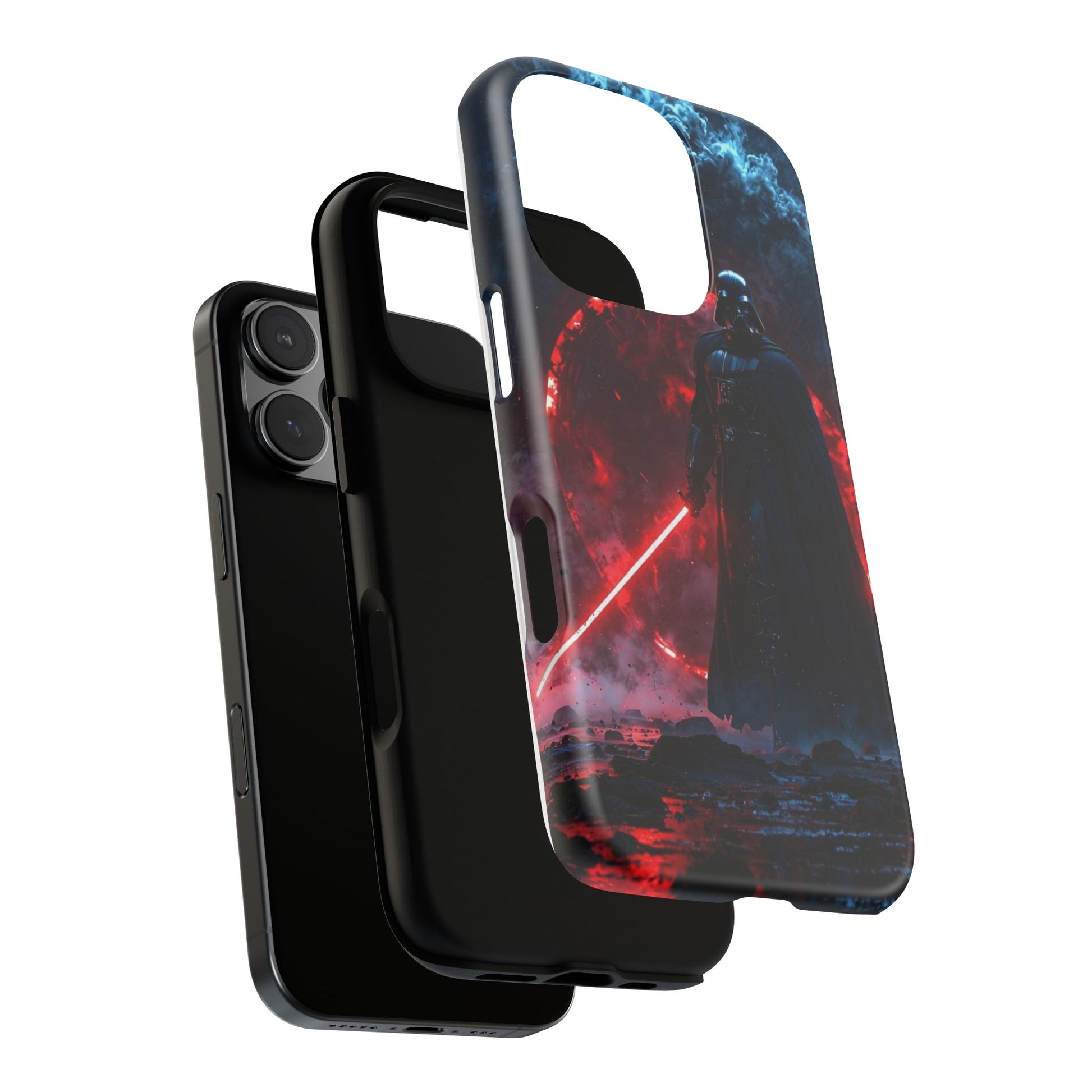 Darth Vader Phone Case, Tough Cases for iPhones, Samsung, and Pixel