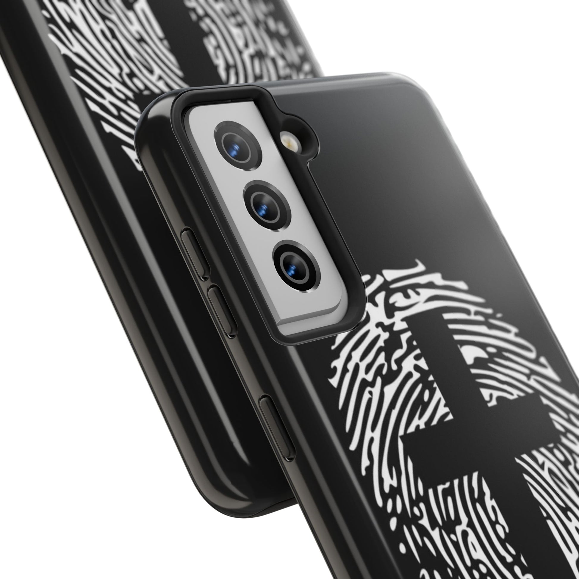 Christian Identity Theme Phone Cases for iPhones & Samsung Phones