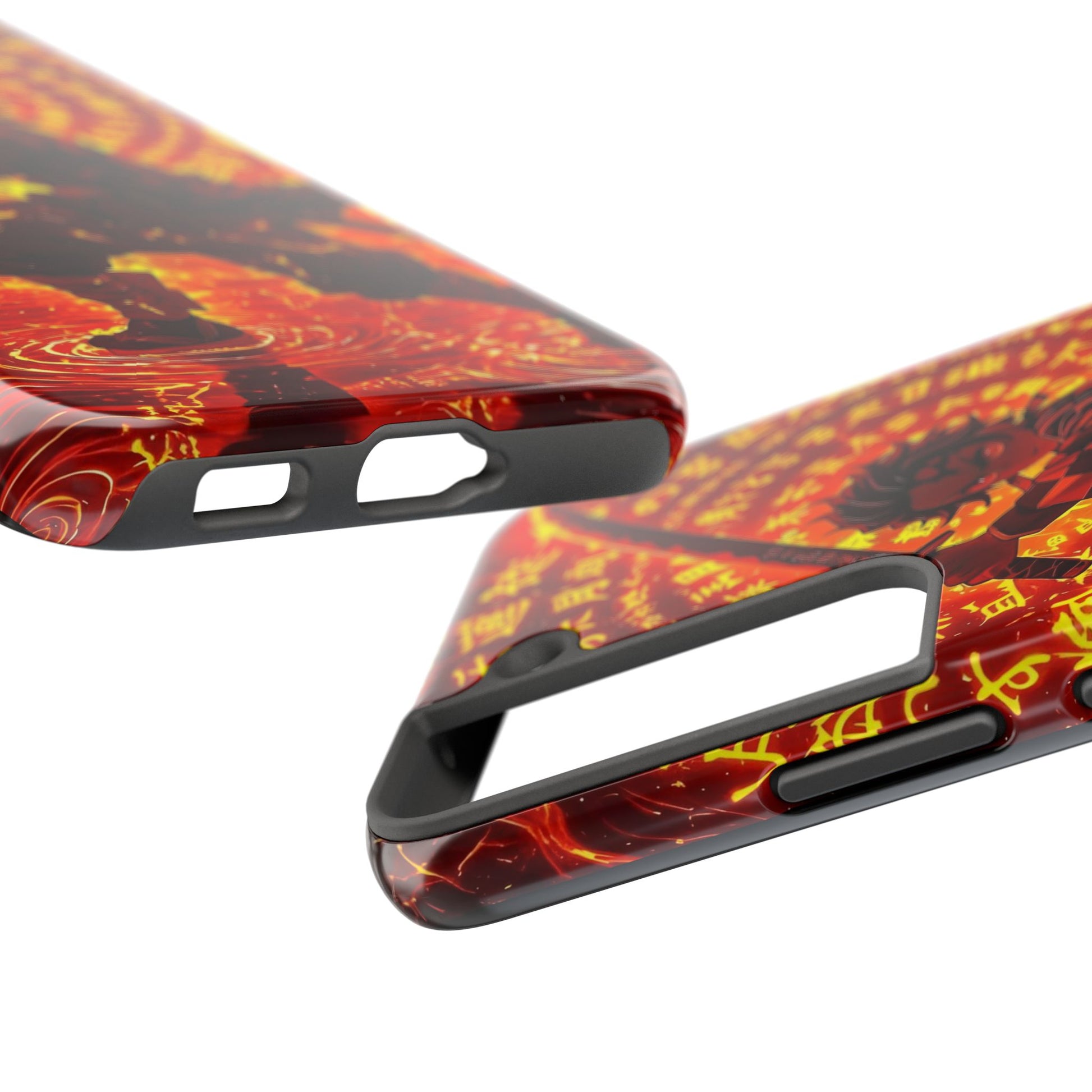 Anime Demon Slayer Tanjiro Phone Cases for iPhones & Samsung Phones