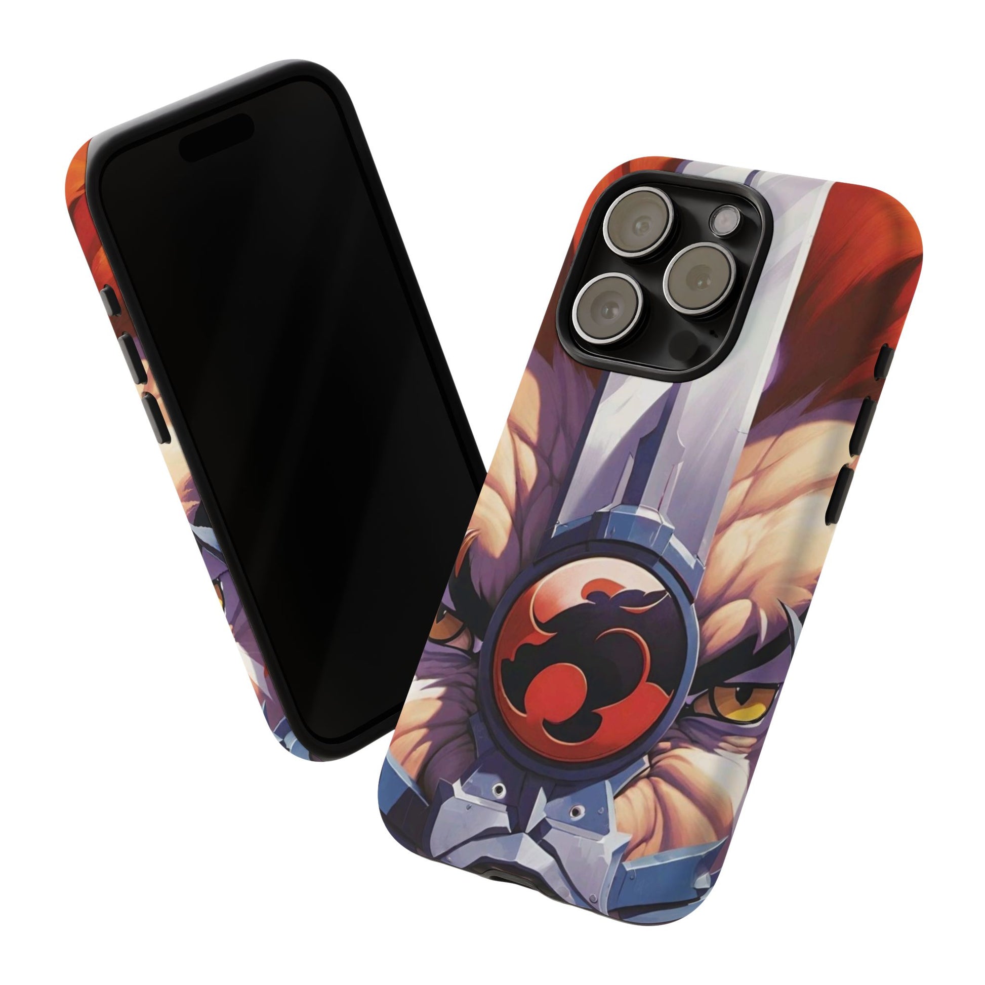 Sword of Omen Thundercats Phone Case, Tough Cases, Disney Phone for iPhones, Samsung, and Pixel