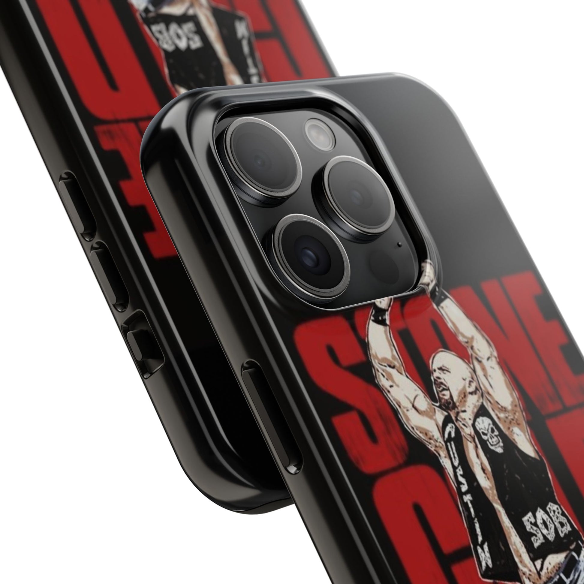 Stone Cold Steve Austin Phone Cases for Iphones & Samsung Phones