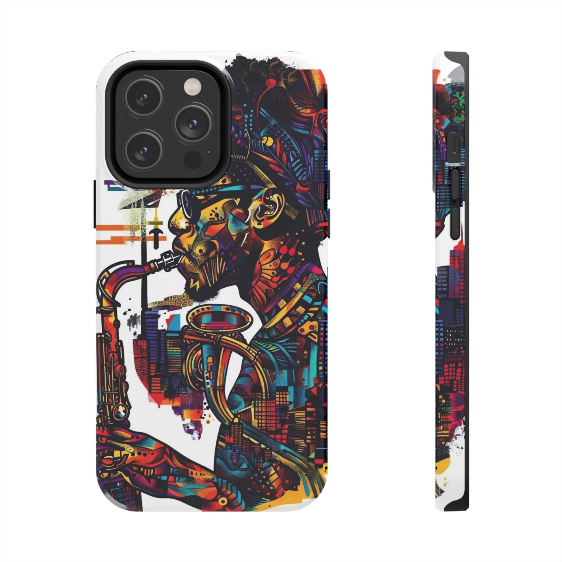 Jazz Musical Phone Cases for Iphones & Samsung Phones