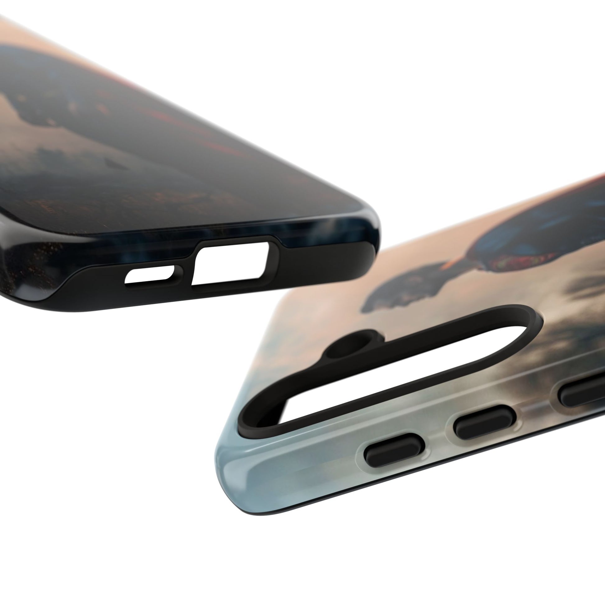 Henry Cavil Superman Tough Cases for iPhones, Samsung, and Pixel