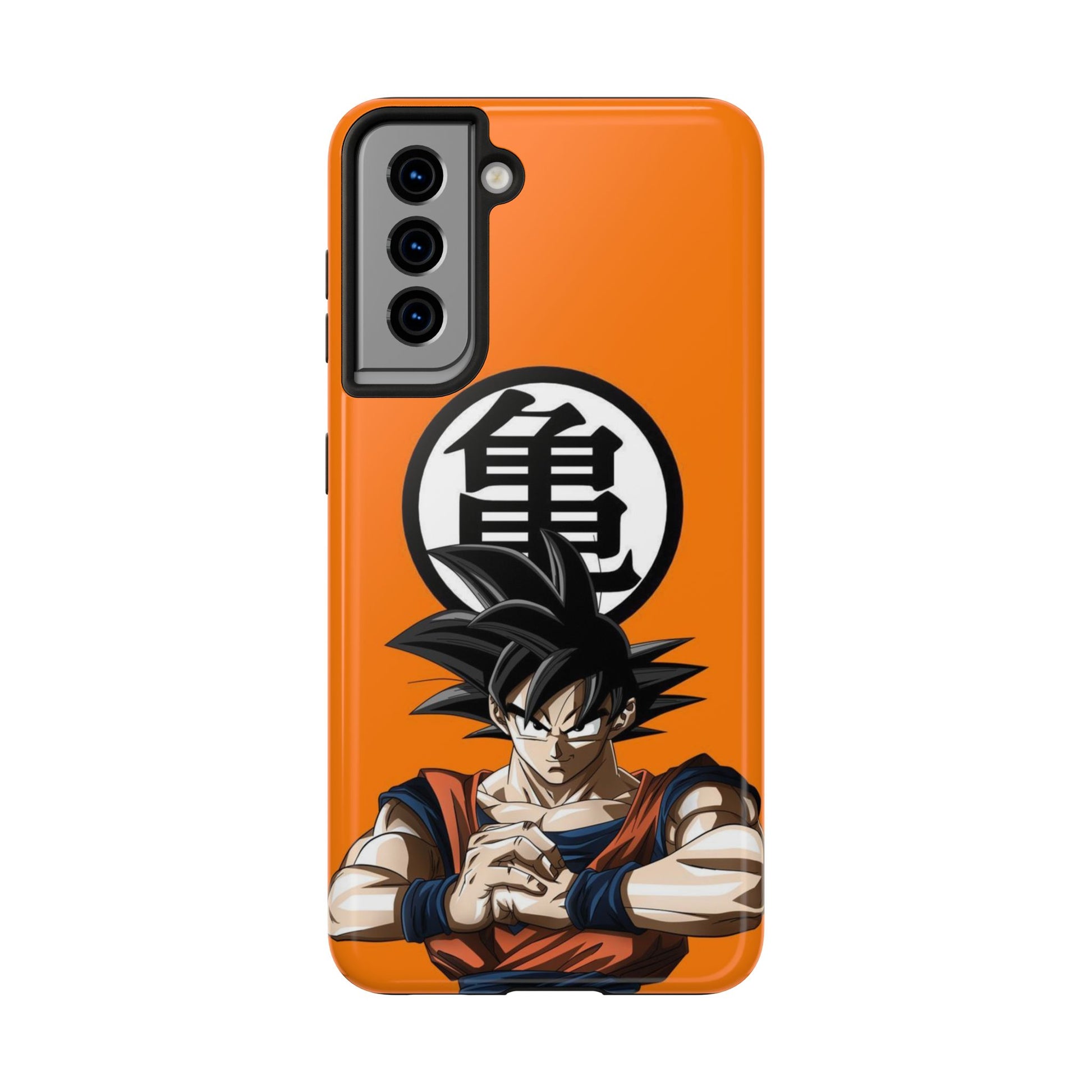 Dragon Ball Z Anime Art Phone Case for iPhone & Samsung Galaxy Phones