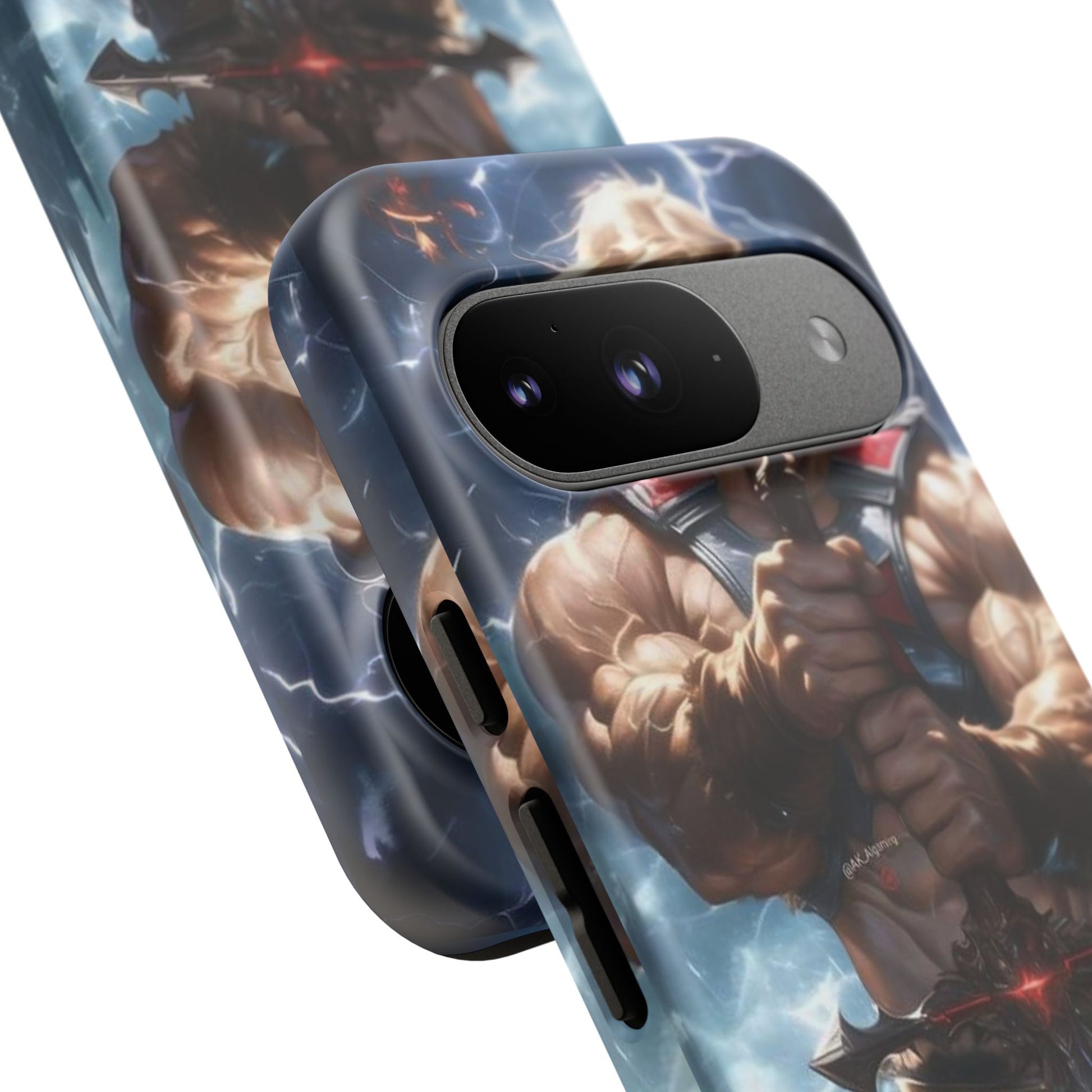 He-Man Masters of the Universe Tough Cases for iPhones, Samsung, and Pixel