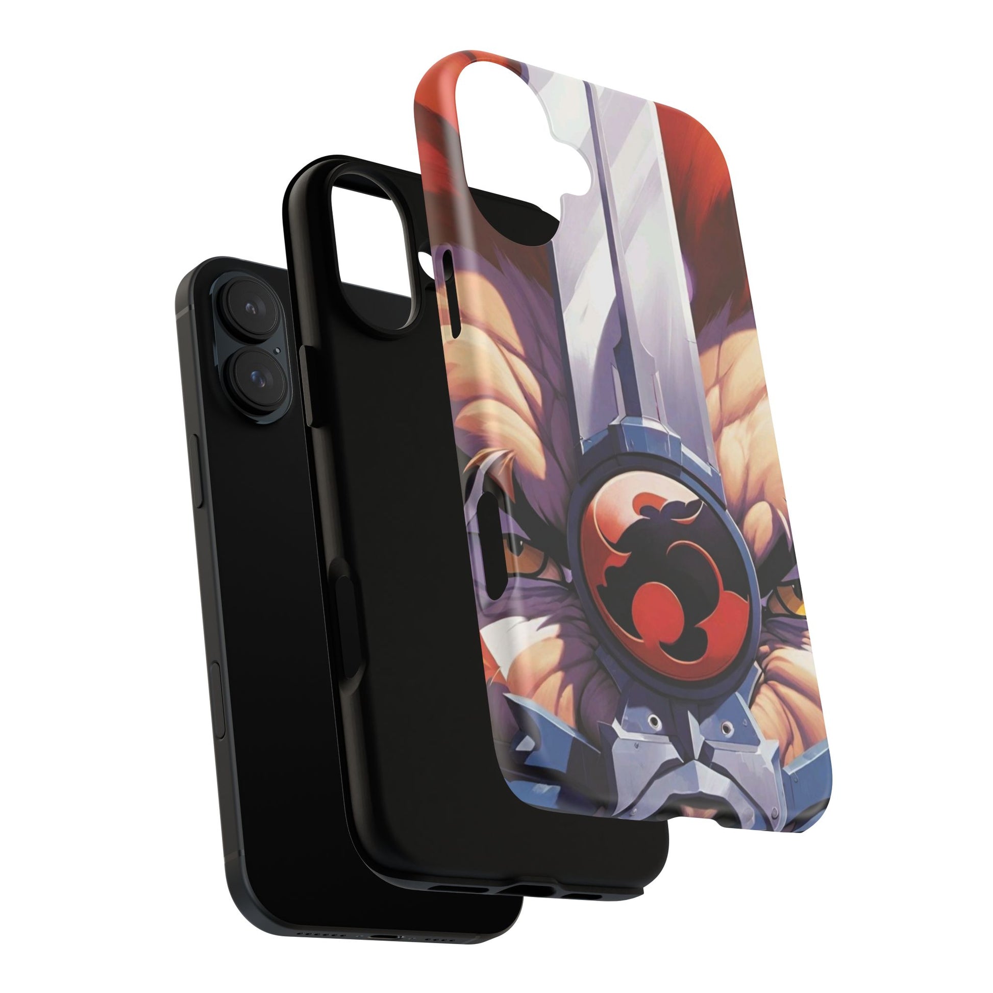 Sword of Omen Thundercats Phone Case, Tough Cases, Disney Phone for iPhones, Samsung, and Pixel
