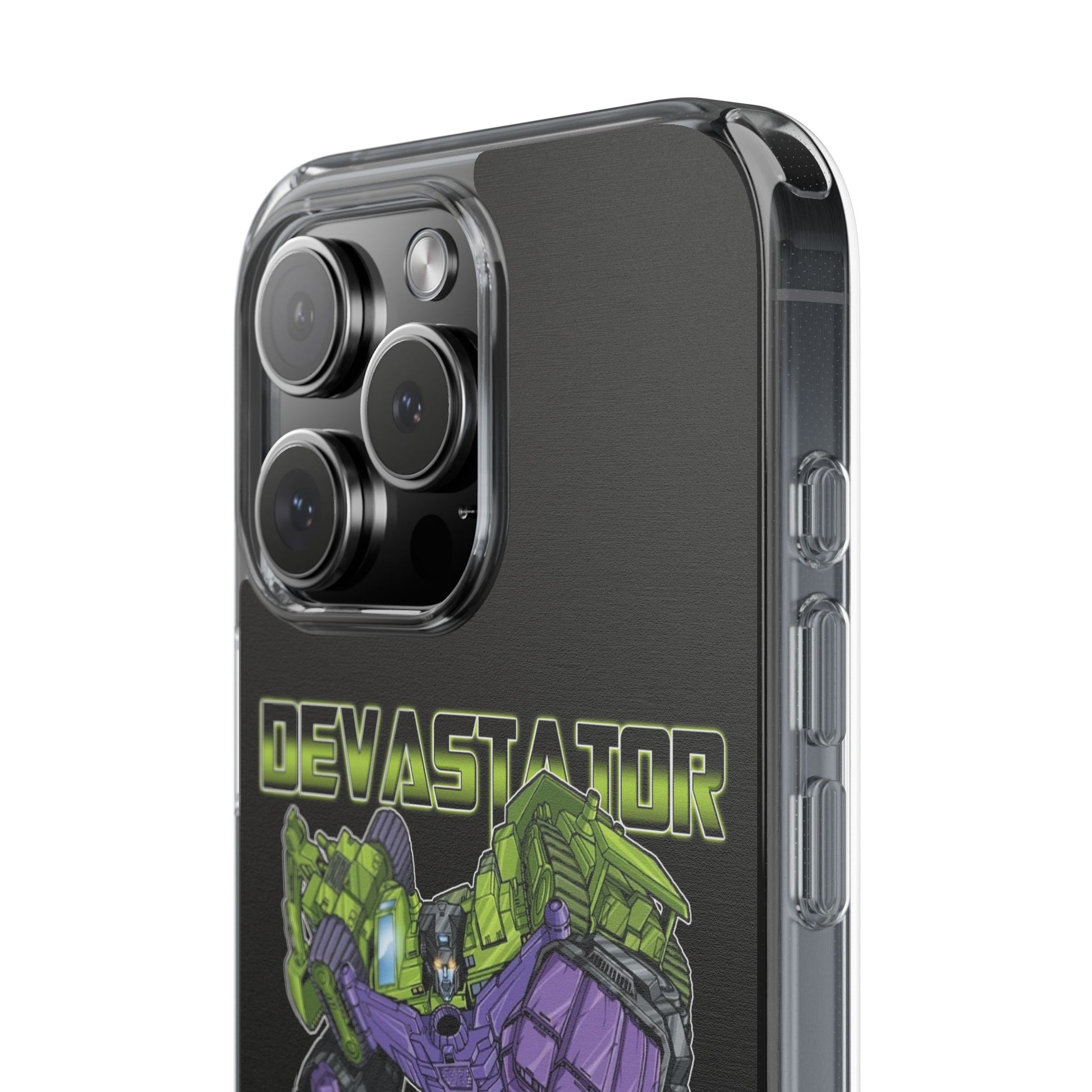 Combiner Devastator Art Iphone and Samsung Protective case