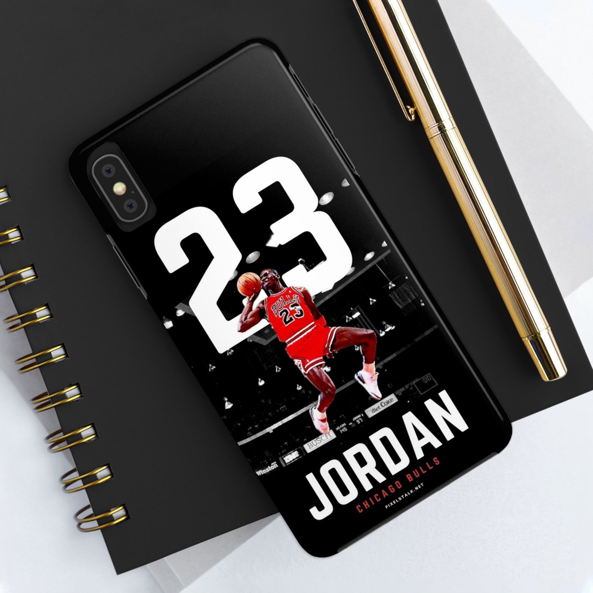 Basketball Legend 23 Phone Cases for iPhone & Samsung Galaxy Phones