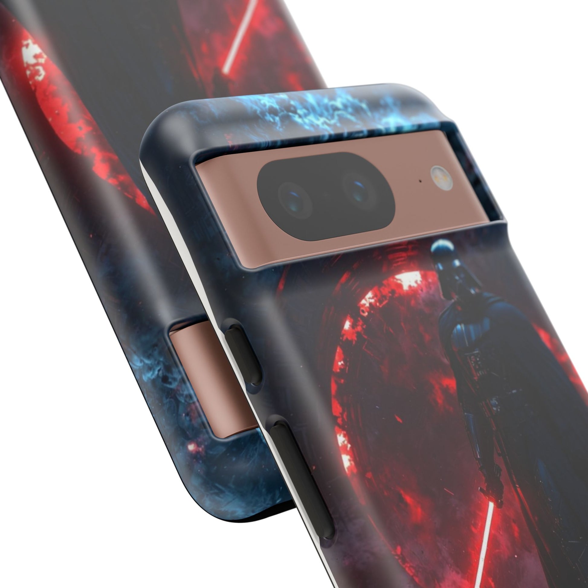 Darth Vader Phone Case, Tough Cases for iPhones, Samsung, and Pixel