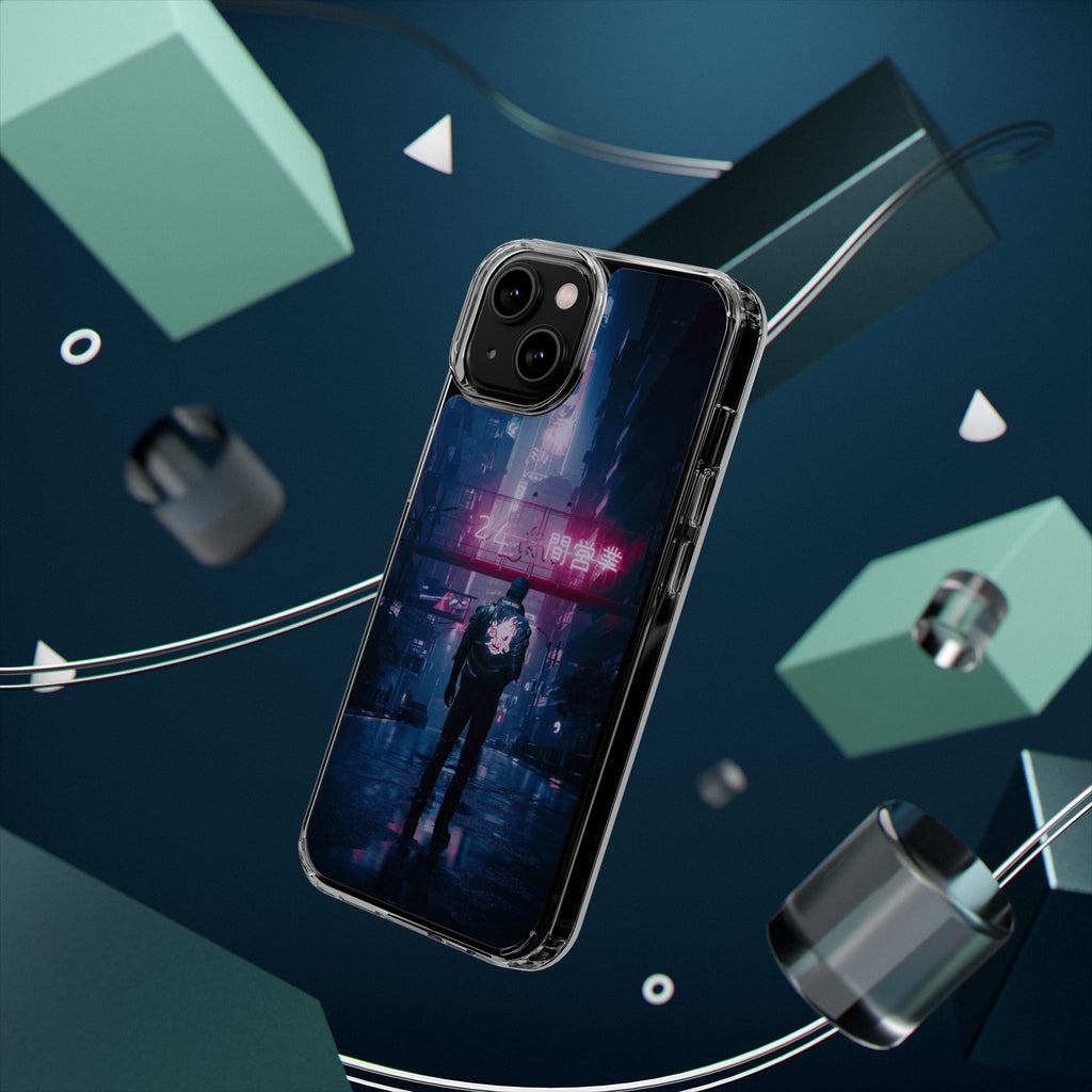 CyberPunk Inspired Phone Cover,