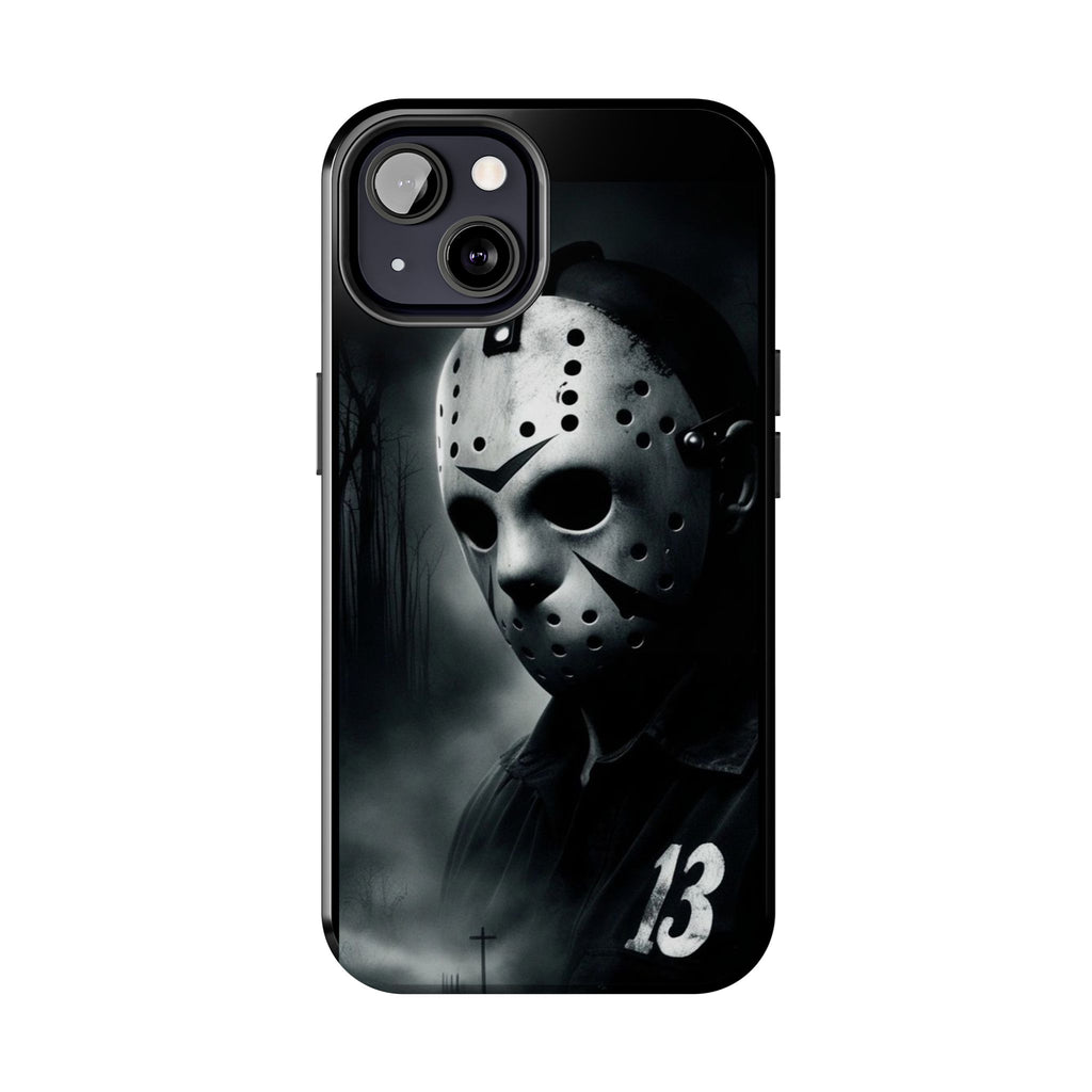 Friday the 13th Jason Phone Cases for iPhones & Samsung Phones