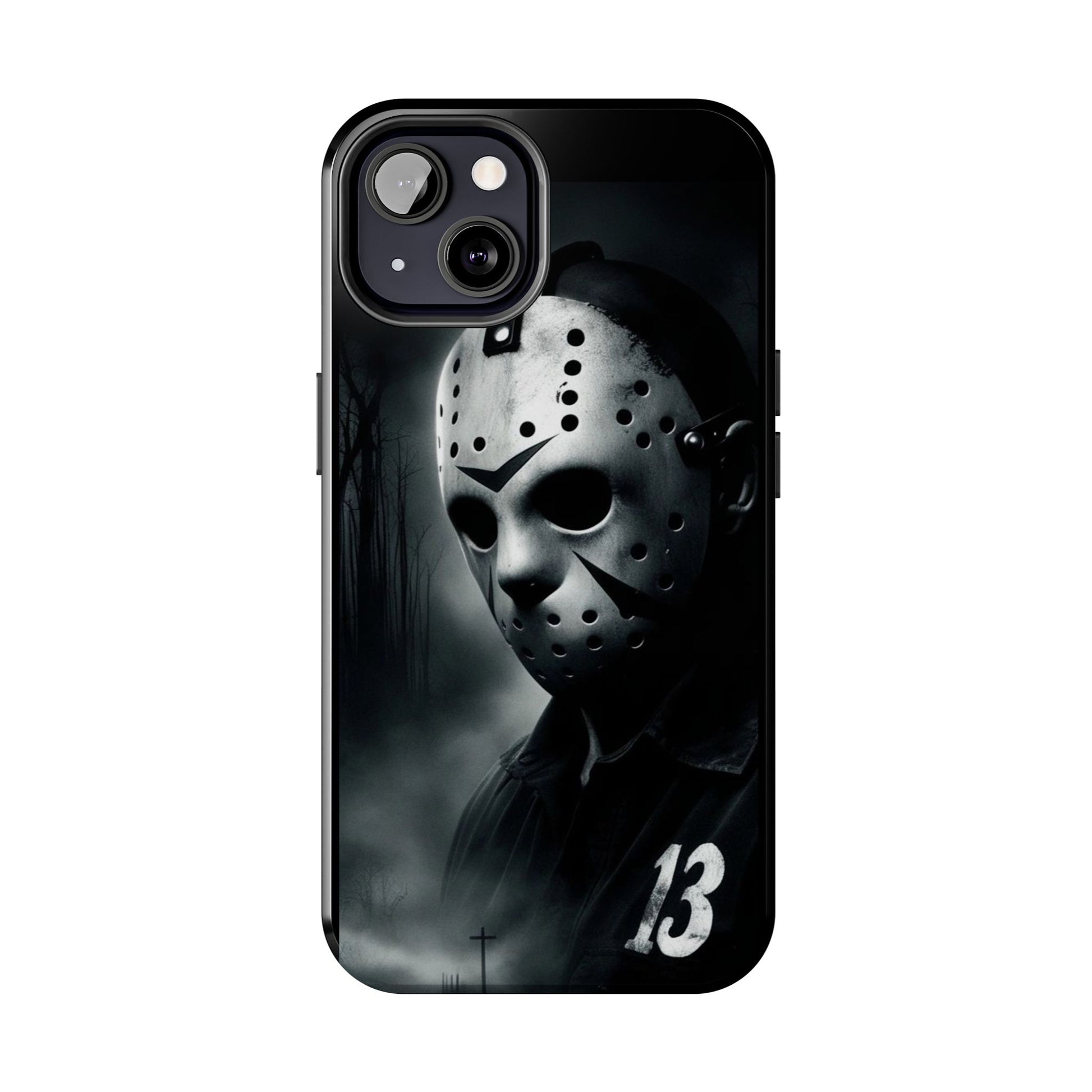 Friday the 13th Jason Phone Cases for iPhones & Samsung Phones