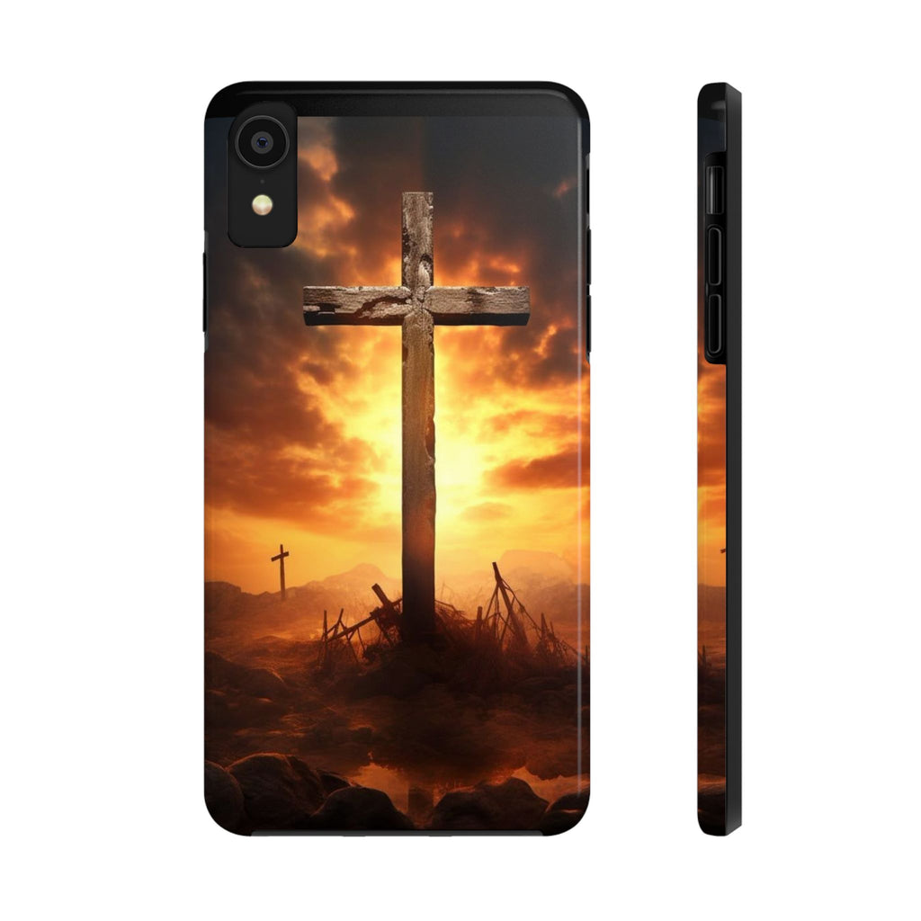 Christian Cross Phone Case for iPhone & Samsung Galaxy Phones