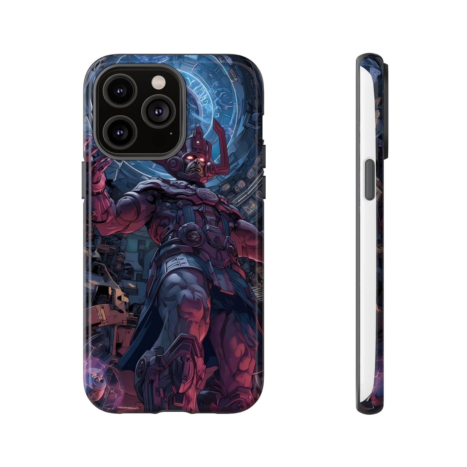 Marvel's Galactus Phone Case, Tough Cases for iPhones, Samsung, and Pixel