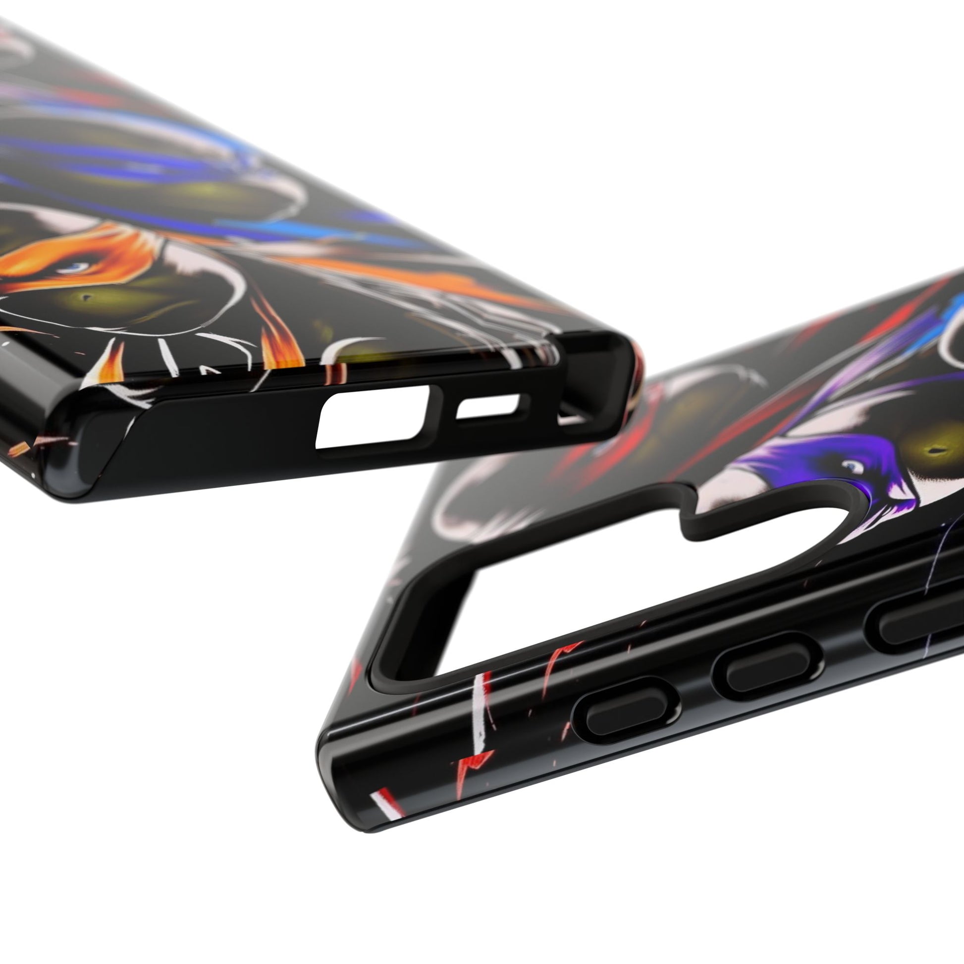 TMNT Phone Case, Tough Cases for iPhones, Samsung, and Pixel