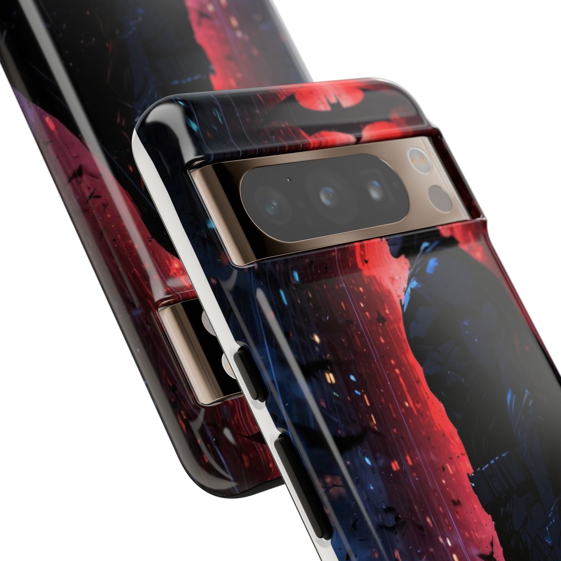 Batman DC Comics Tough Cases for iPhones, Samsung, and Pixel
