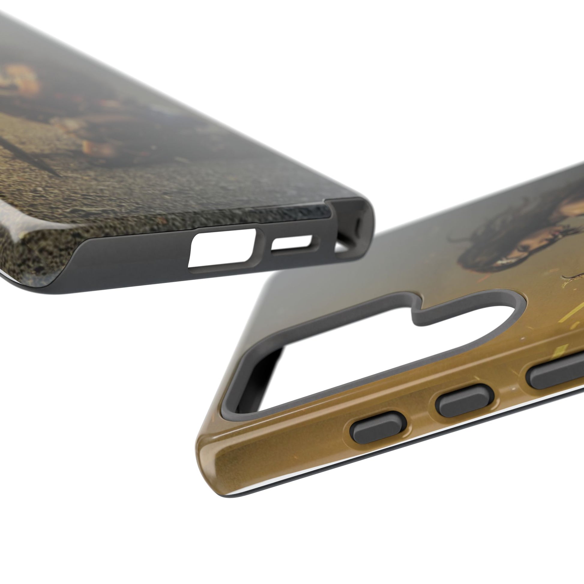 Gal Gadot Wonder Woman Tough Cases for iPhones, Samsung, and Pixel