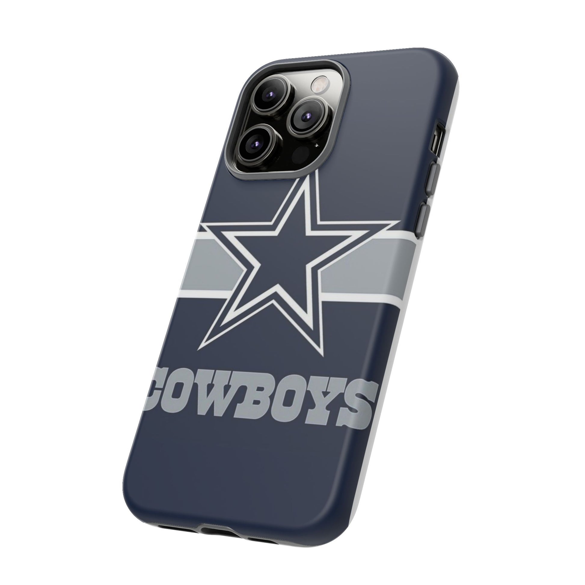 Dallas Cowboys Phone Case, Tough Cases for iPhones, Samsung, and Pixel