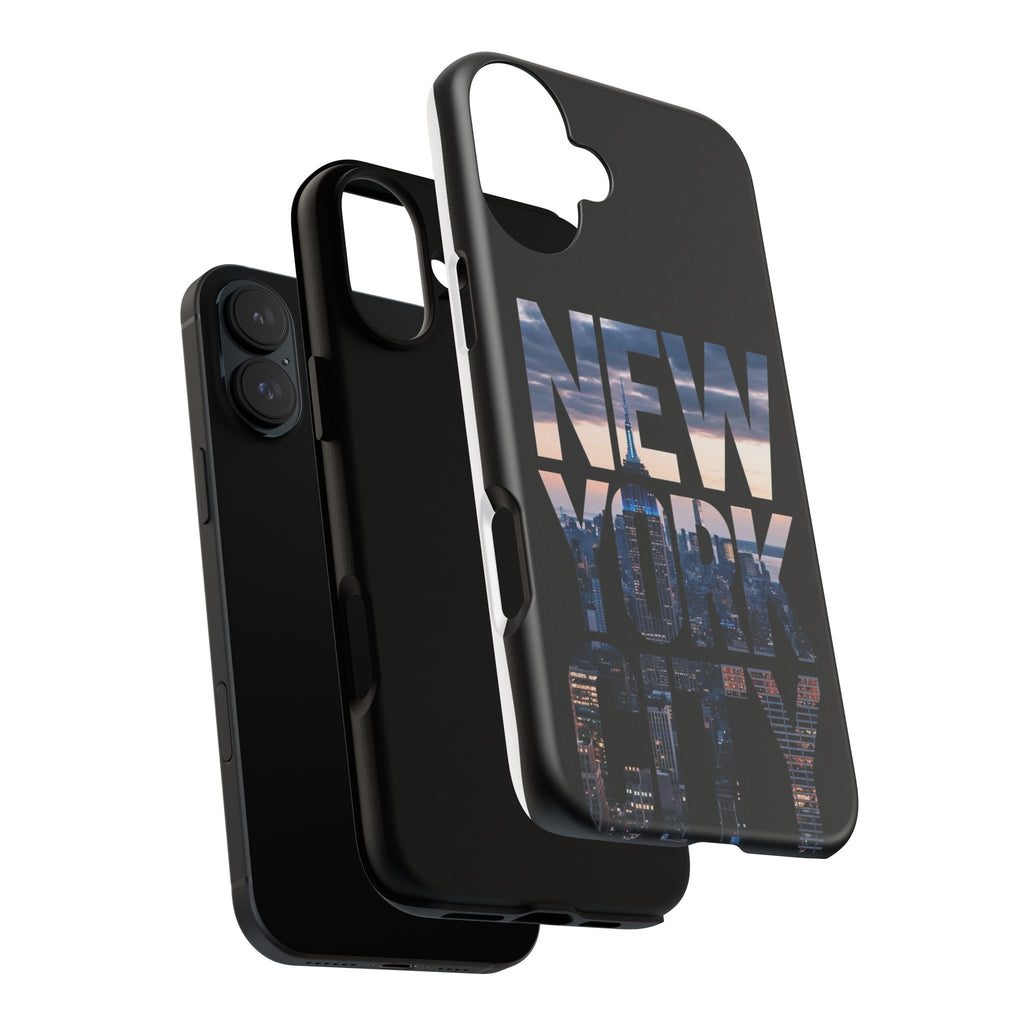 New York City Tough Phone for iPhones, Samsung, and Pixel
