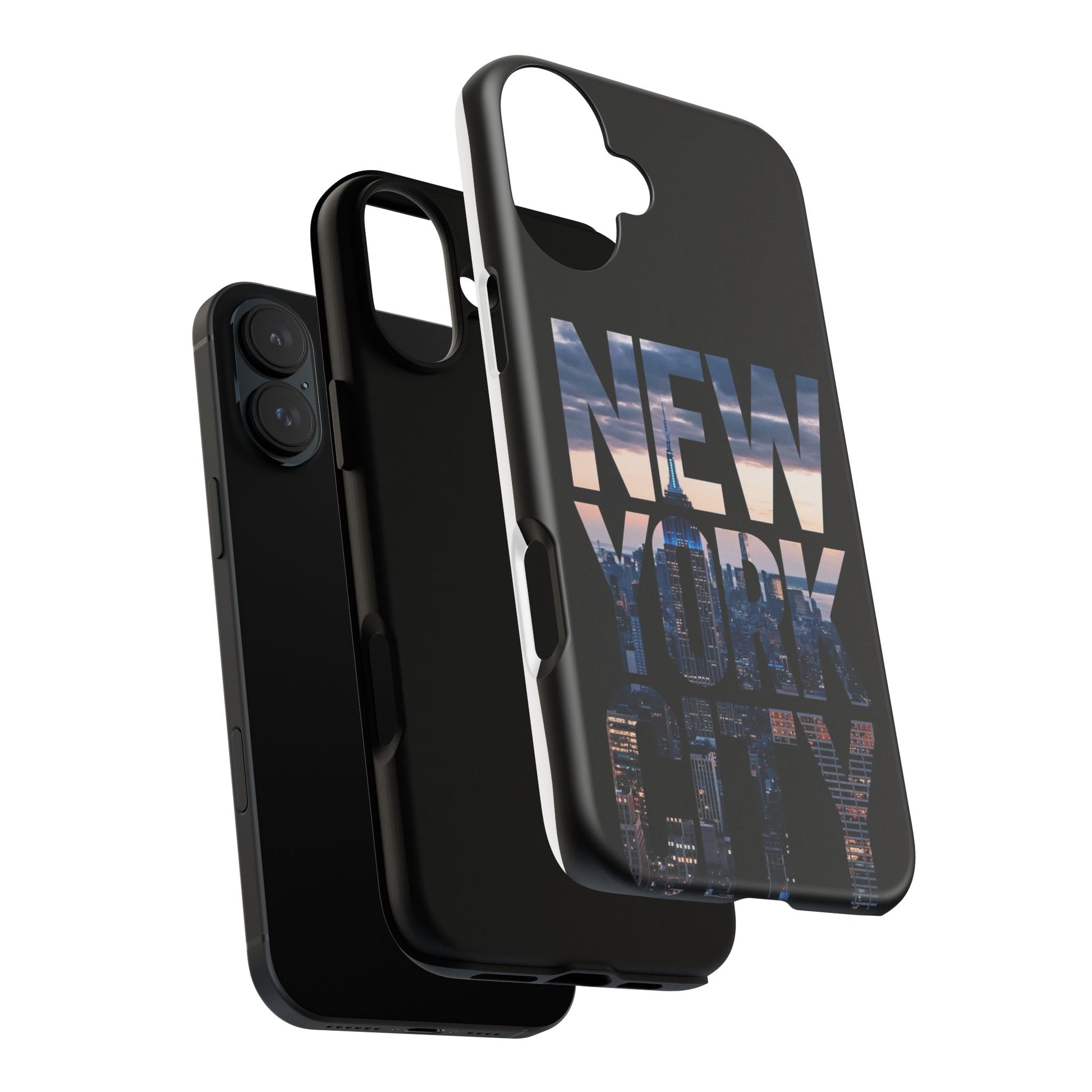 New York City Tough Phone for iPhones, Samsung, and Pixel