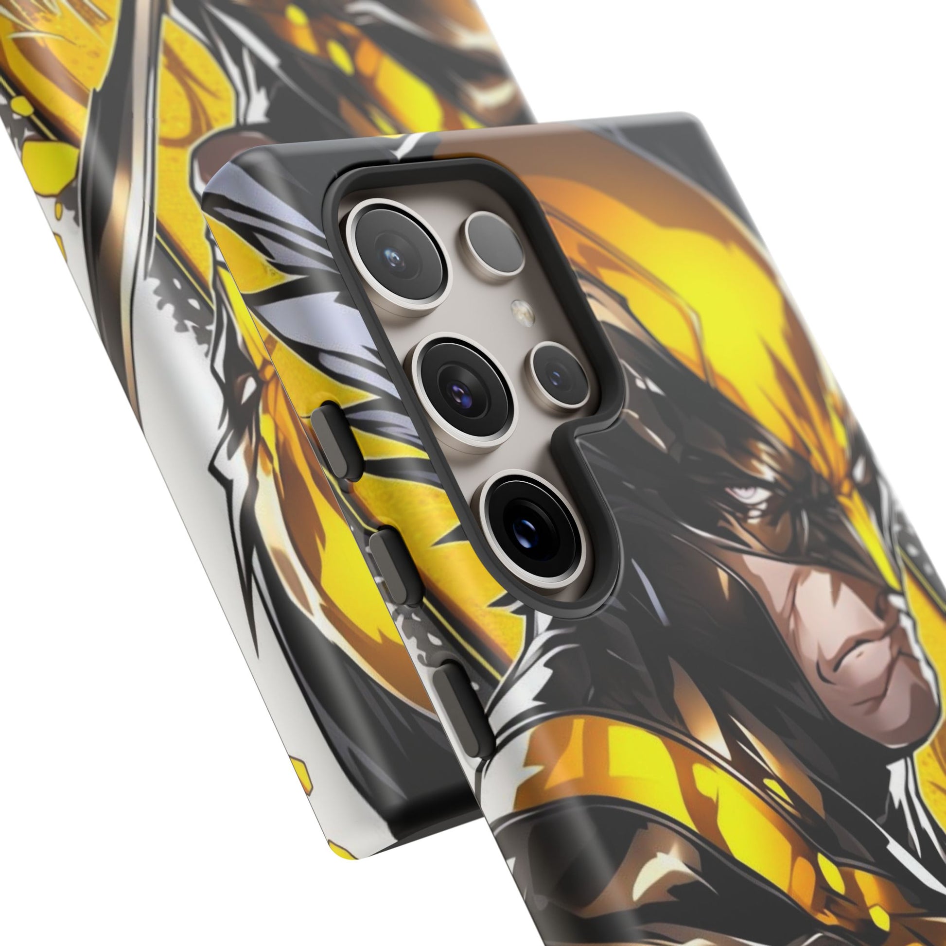Copy of X-Men Wolverine Phone Case, Tough Cases for iPhones, Samsung, and Pixel