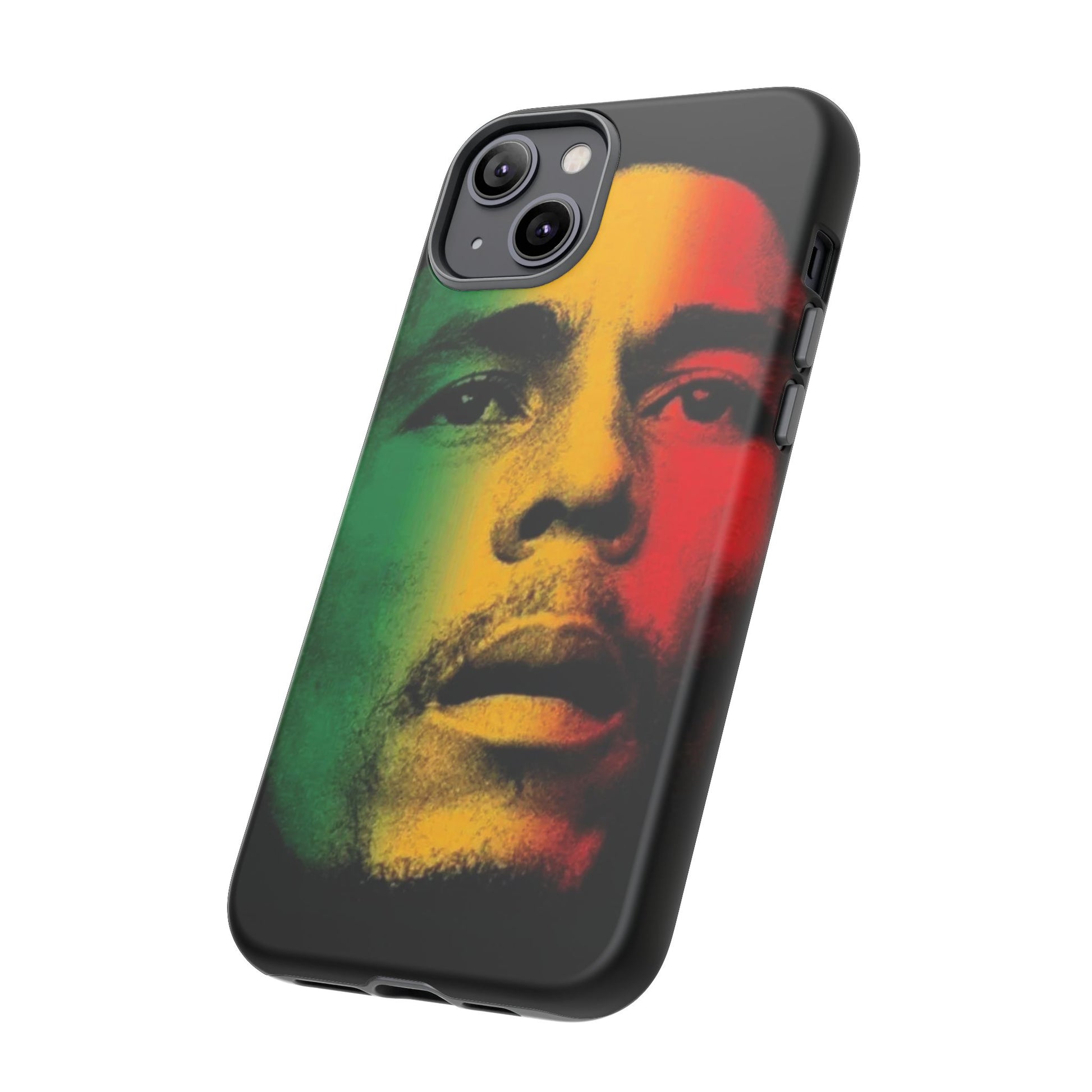We Be Jammin Tough Cases for iPhones, Samsung, and Pixel