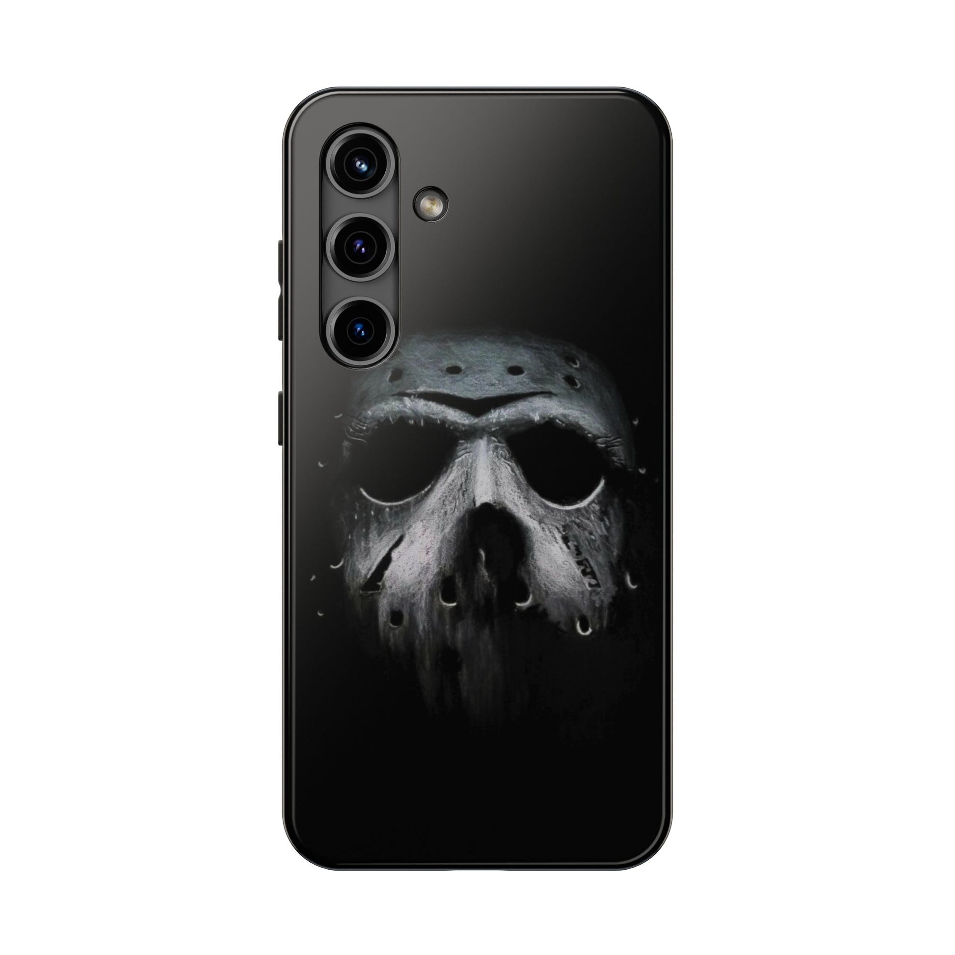 Friday the 13th Jason Hockey mask Phone Cases for iPhones & Samsung Phones