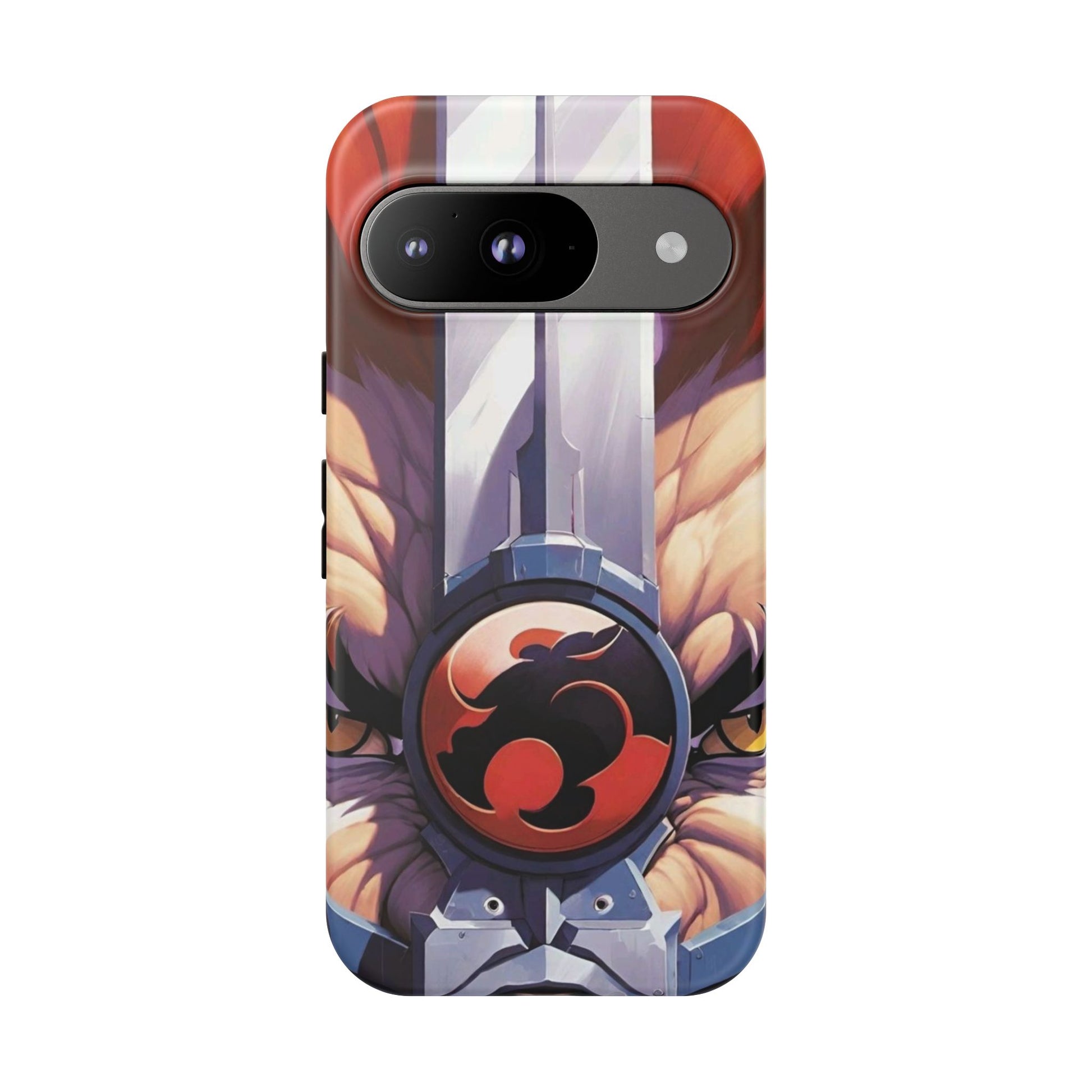 Sword of Omen Thundercats Phone Case, Tough Cases, Disney Phone for iPhones, Samsung, and Pixel