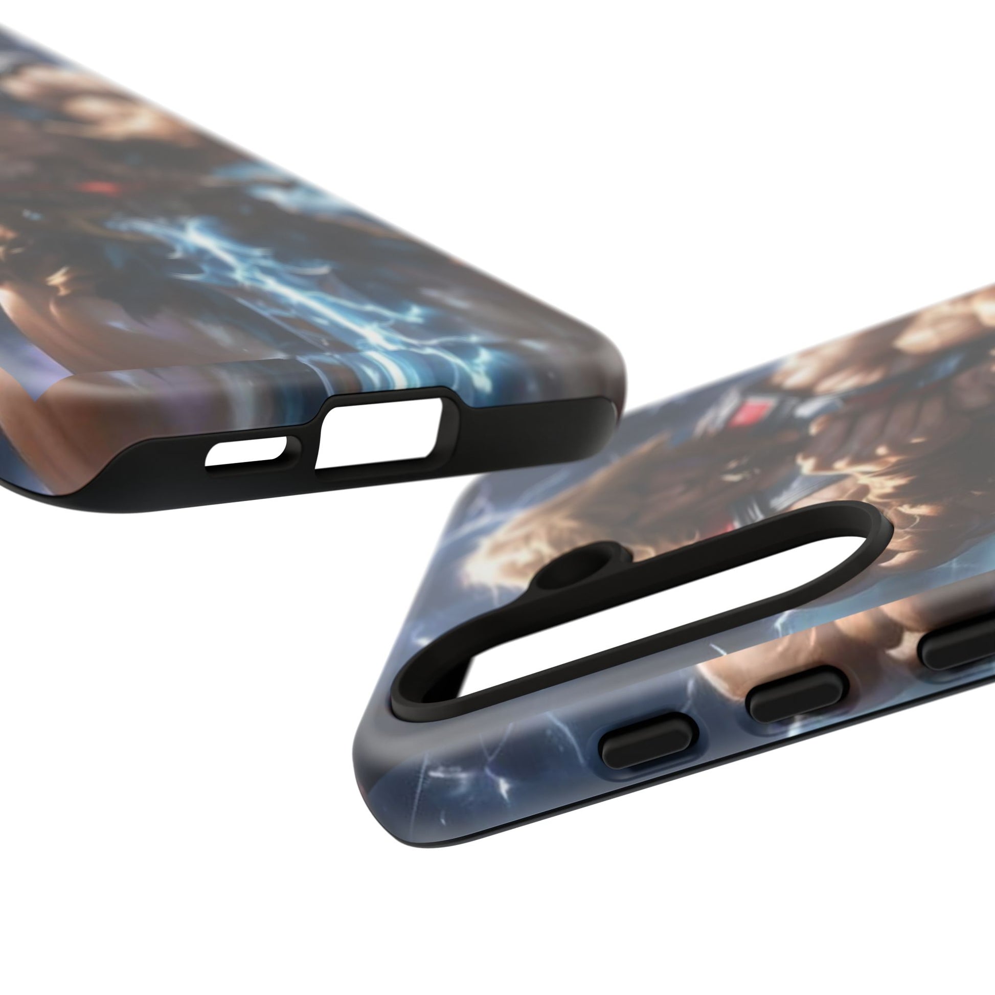 He-Man Masters of the Universe Tough Cases for iPhones, Samsung, and Pixel