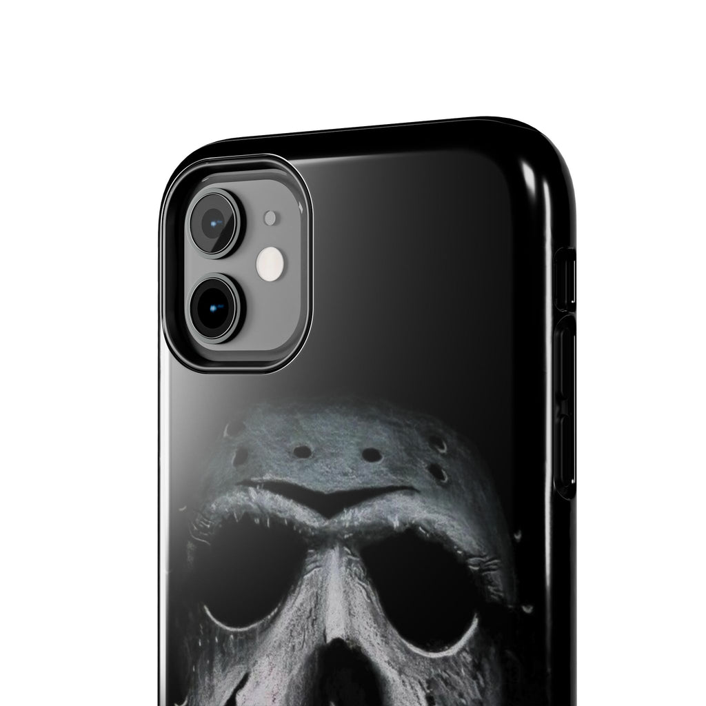 Friday the 13th Jason Hockey mask Phone Cases for iPhones & Samsung Phones