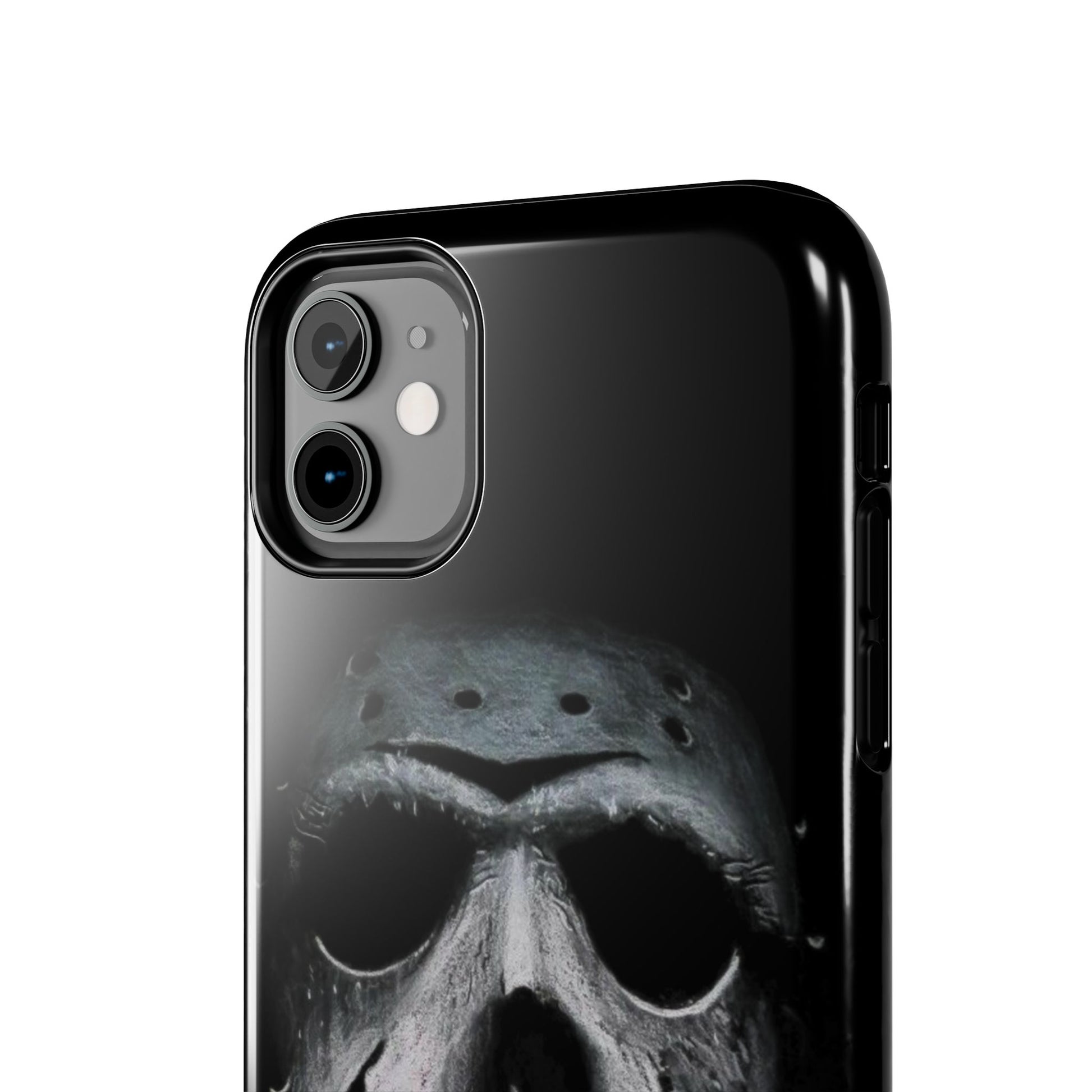 Friday the 13th Jason Hockey mask Phone Cases for iPhones & Samsung Phones