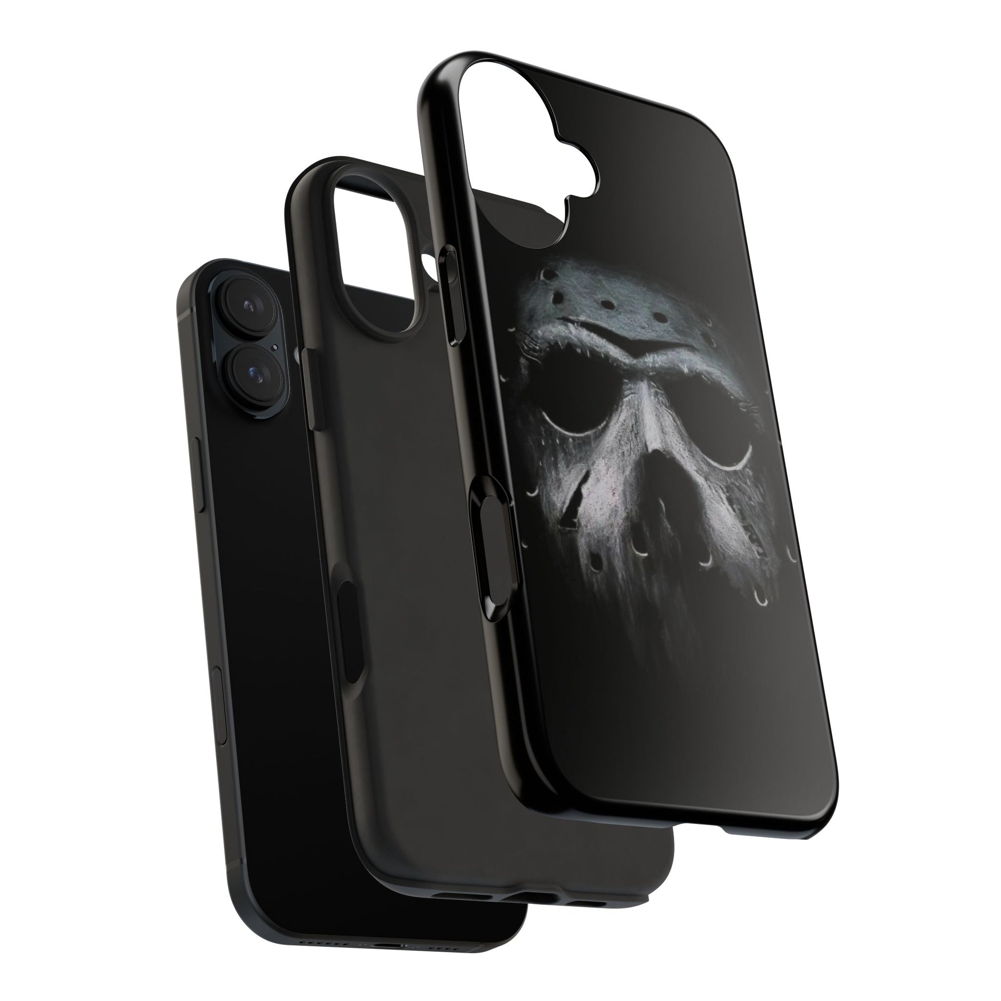 Friday the 13th Jason Hockey mask Phone Cases for iPhones & Samsung Phones