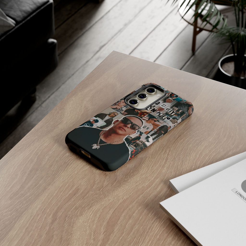 Daddy Yankee Tough Cases for iPhones, Samsung, and Pixel