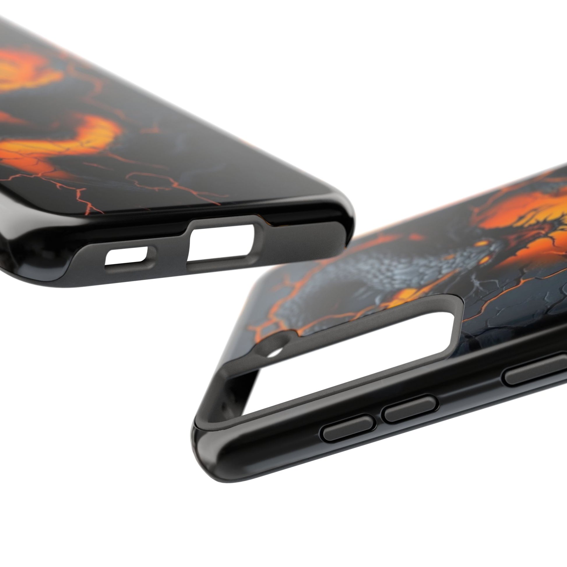 Awesome Snake Dragon Phone Cases for Iphones & Samsung Phones